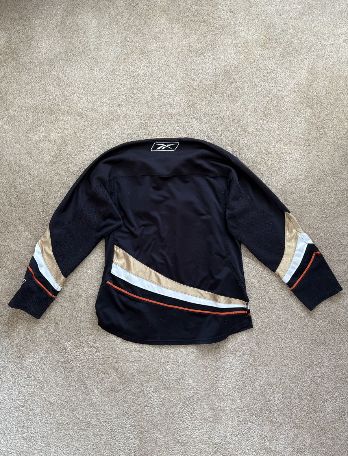 Reebok Reebok NHL Anaheim Ducks Home Jersey Size US M / EU 48-50 / 2 - 2 Thumbnail