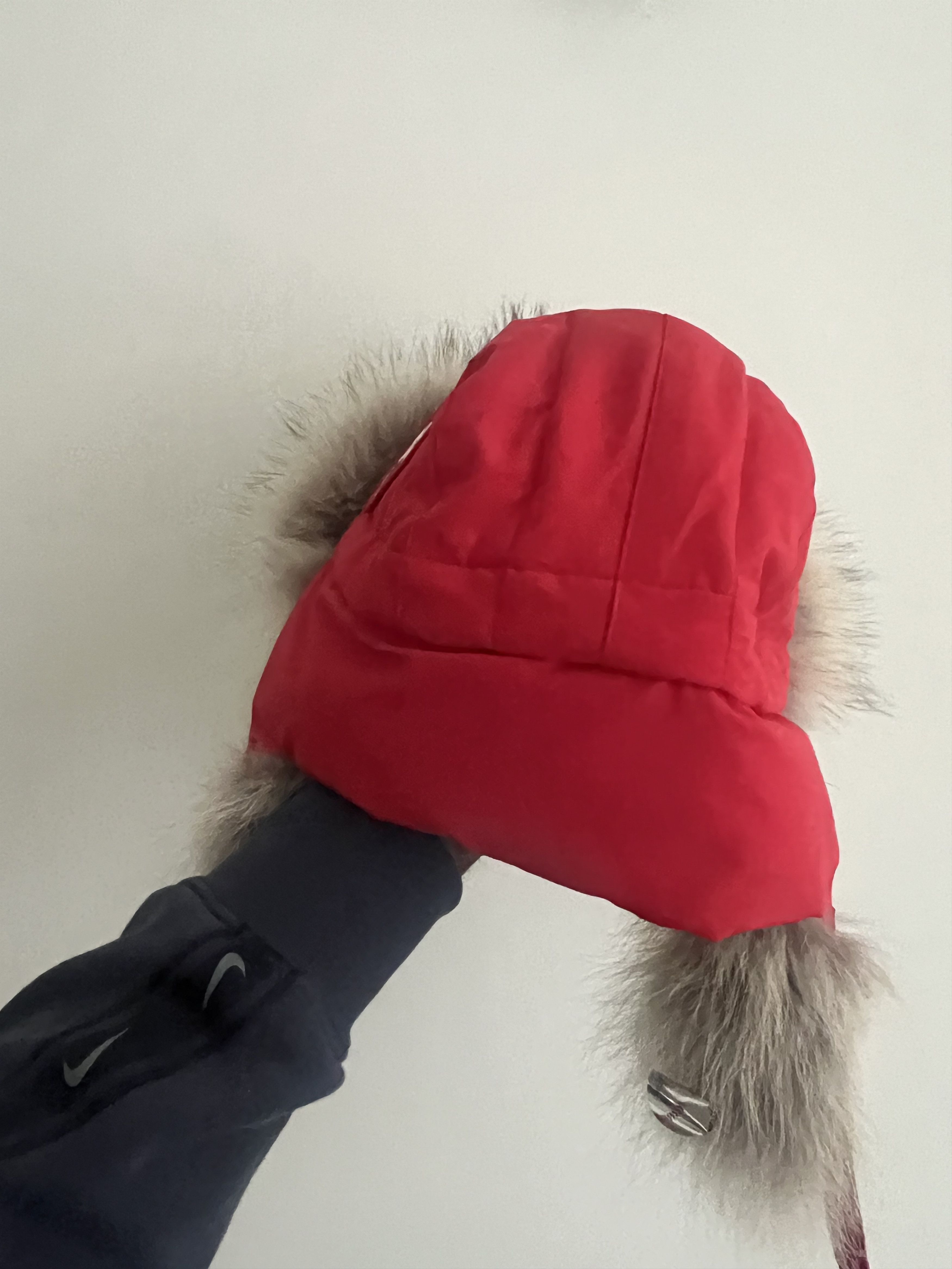 Canada Goose Canada goose fur hat size (L/XL) Size ONE SIZE - 4 Thumbnail