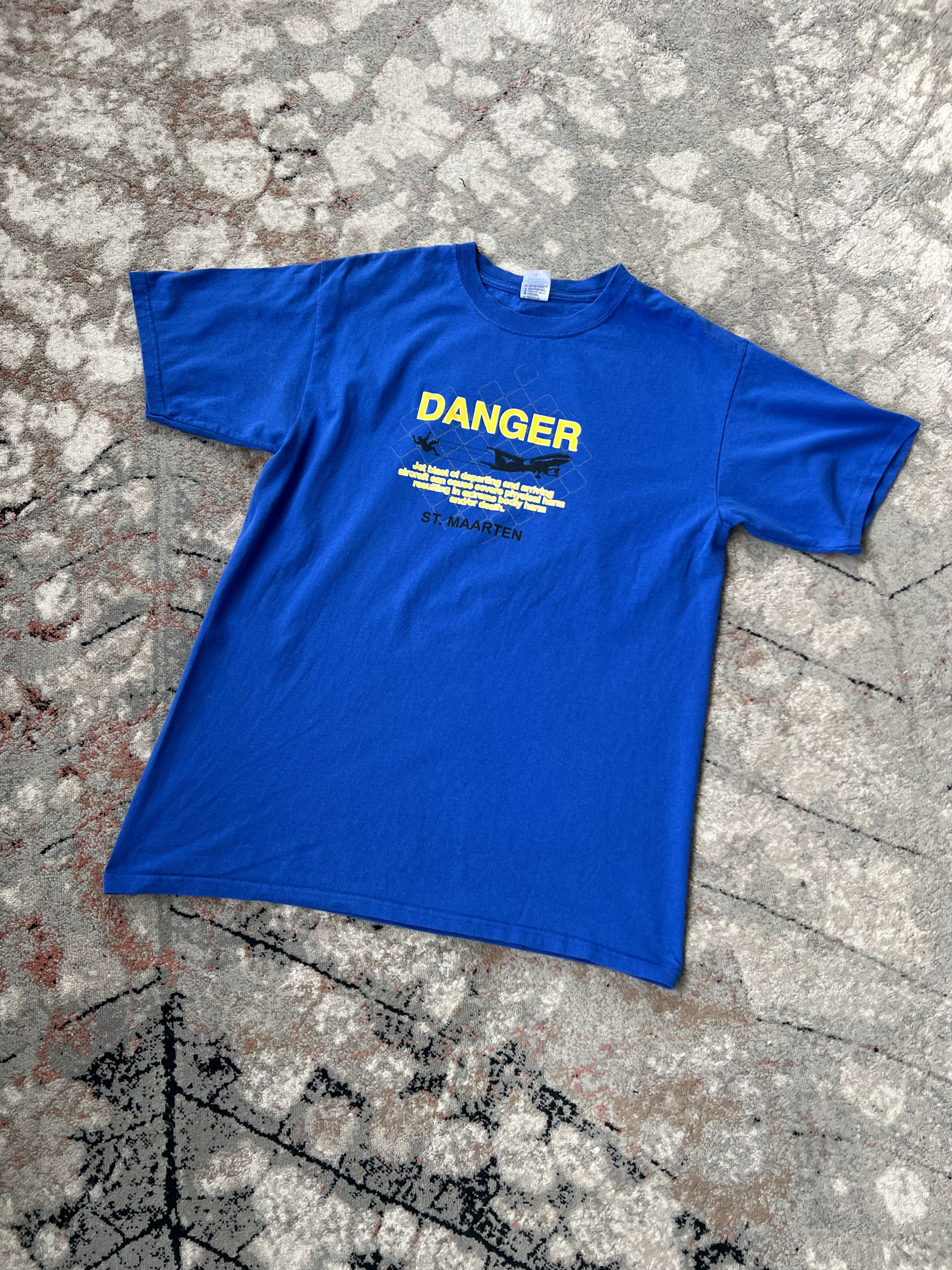 Other Danger St. Maarten Tee Size US L / EU 52-54 / 3 - 1 Thumbnail