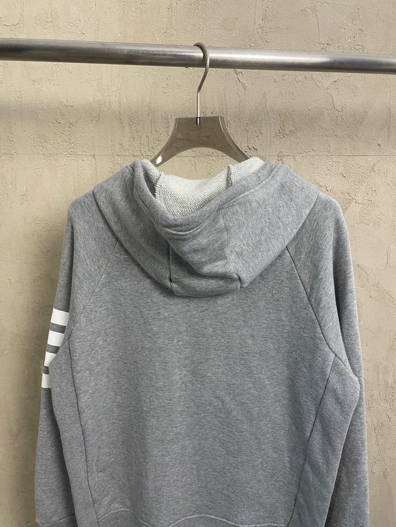 Thom Browne Thom Browne size2 A trench coat with a hood Size US M / EU 48-50 / 2 - 4 Thumbnail