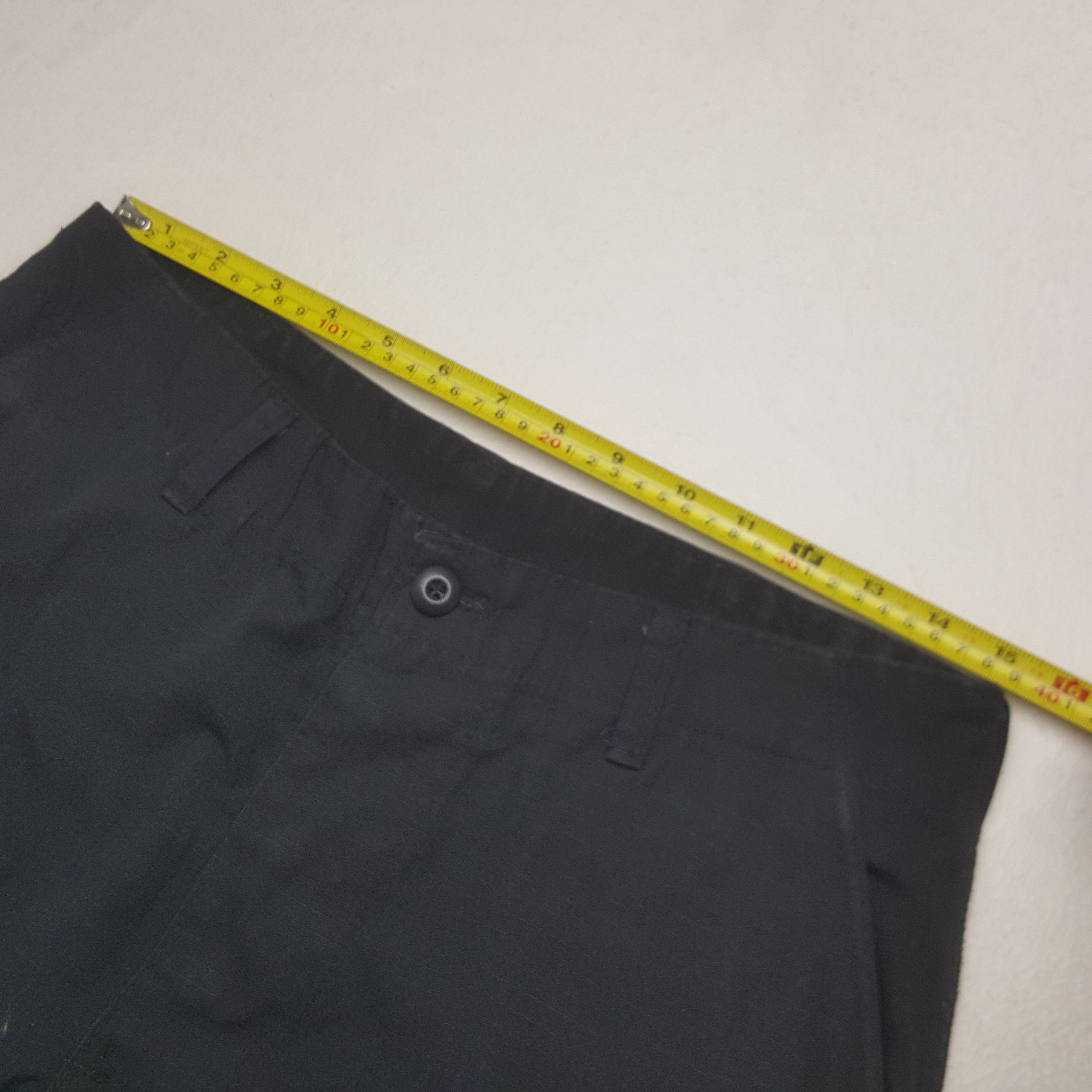 Vintage Vintage Trousers, Combat Bikers Cargo Pants RR9 Size US 30 / EU 46 - 9 Thumbnail