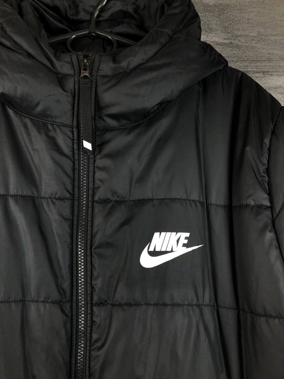 Nike × Vintage Nike Sportswear Women's Therma-FIT Repel Hooded Parka Size XL / US 12-14 / IT 48-50 - 3 Thumbnail
