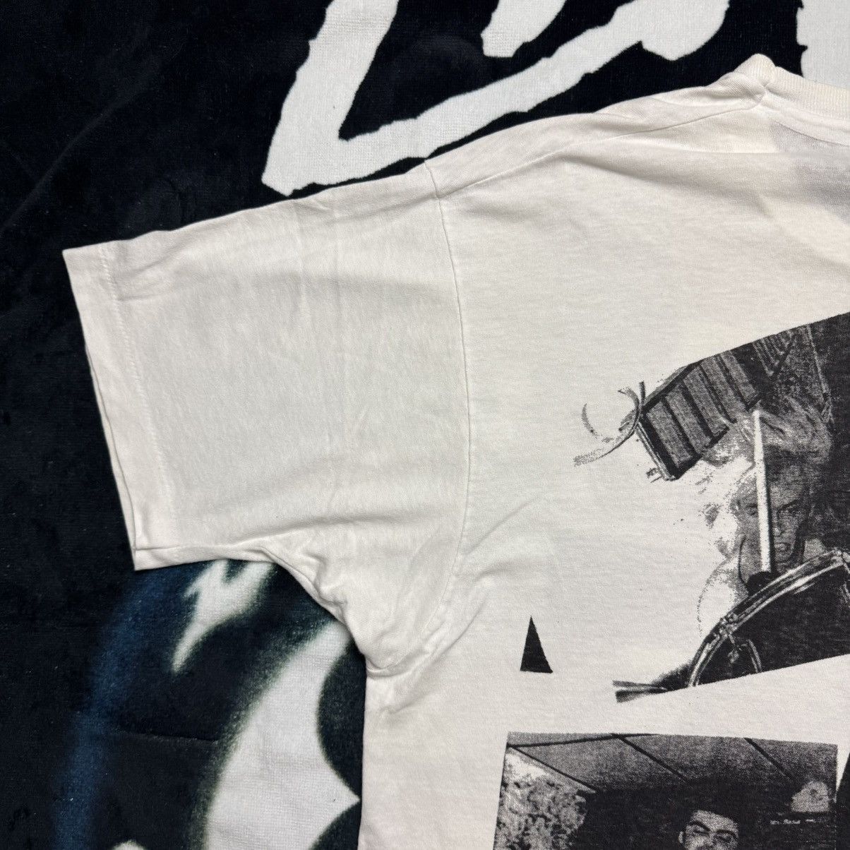 Band Tees × Vintage 90's Melvins Band Tees Size US XL / EU 56 / 4 - 7 Thumbnail