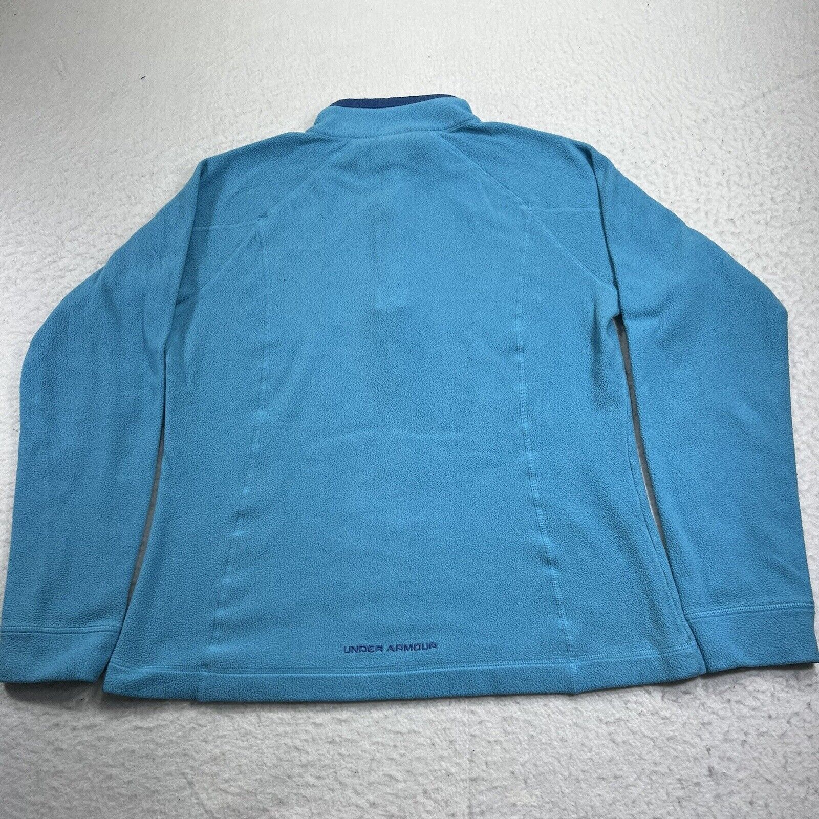 Under Armour Under Armour Medium Jacket Sweatshirt Light Sky Blue Size M / US 6-8 / IT 42-44 - 9 Thumbnail