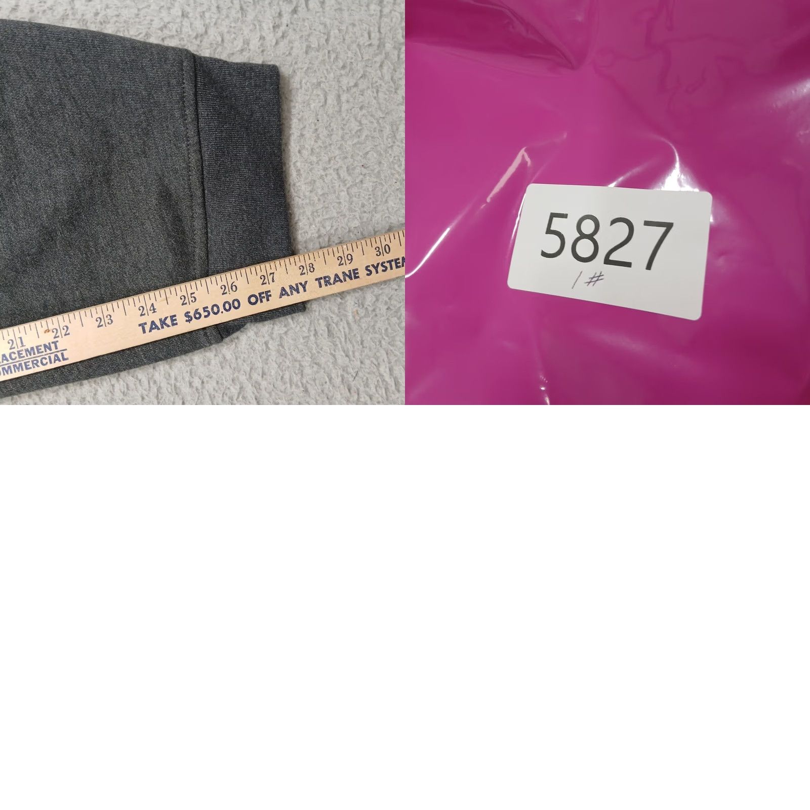 Vintage VINTAGE No Size US 36 / EU 52 - 8 Thumbnail