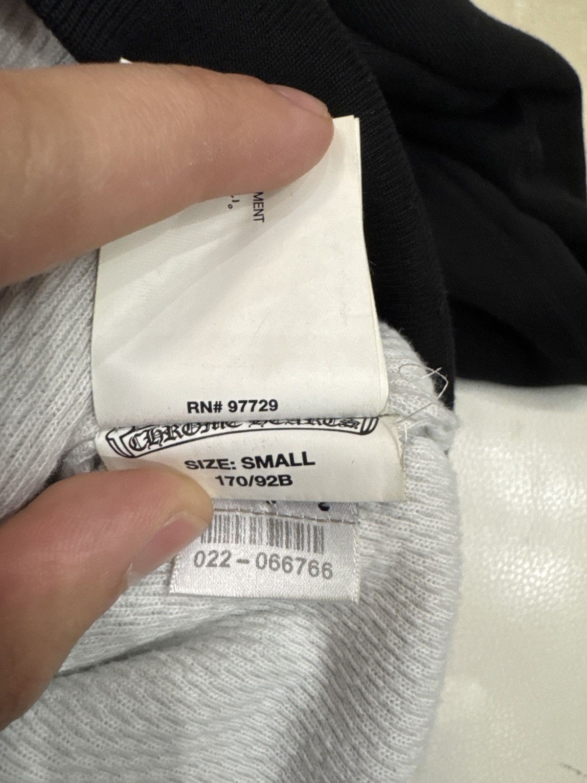 Chrome Hearts Chrome hearts mattboy crewneck thermal Size US S / EU 44-46 / 1 - 8 Thumbnail