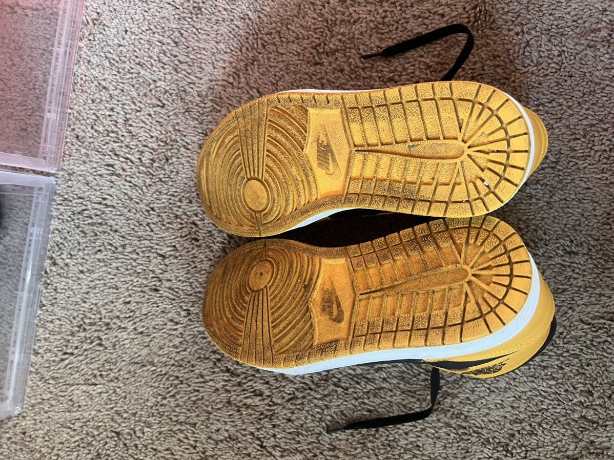 Jordan Brand × Nike Jordan 1 Pollen High Size US 10 / EU 43 - 5 Thumbnail