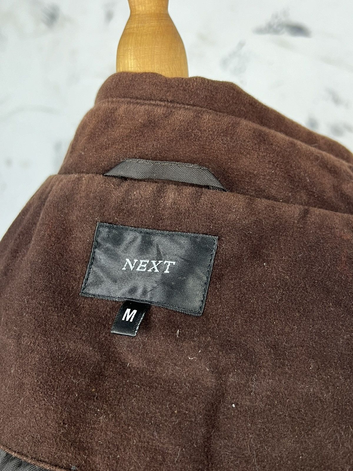 NEXT Vintage Next Waxed Field Jacket Size M Size US M / EU 48-50 / 2 - 11 Thumbnail