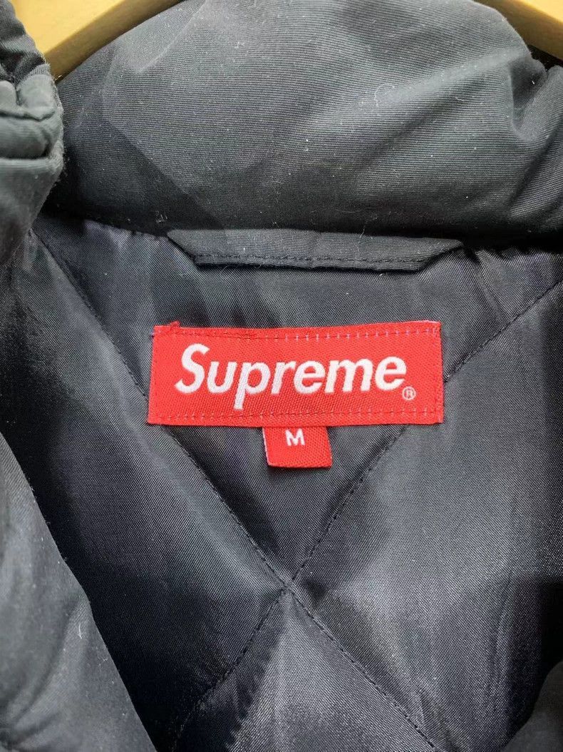 Supreme Supreme Supreme Puffy Hockey Jacket Size M-2506 Size US M / EU 48-50 / 2 - 4 Thumbnail