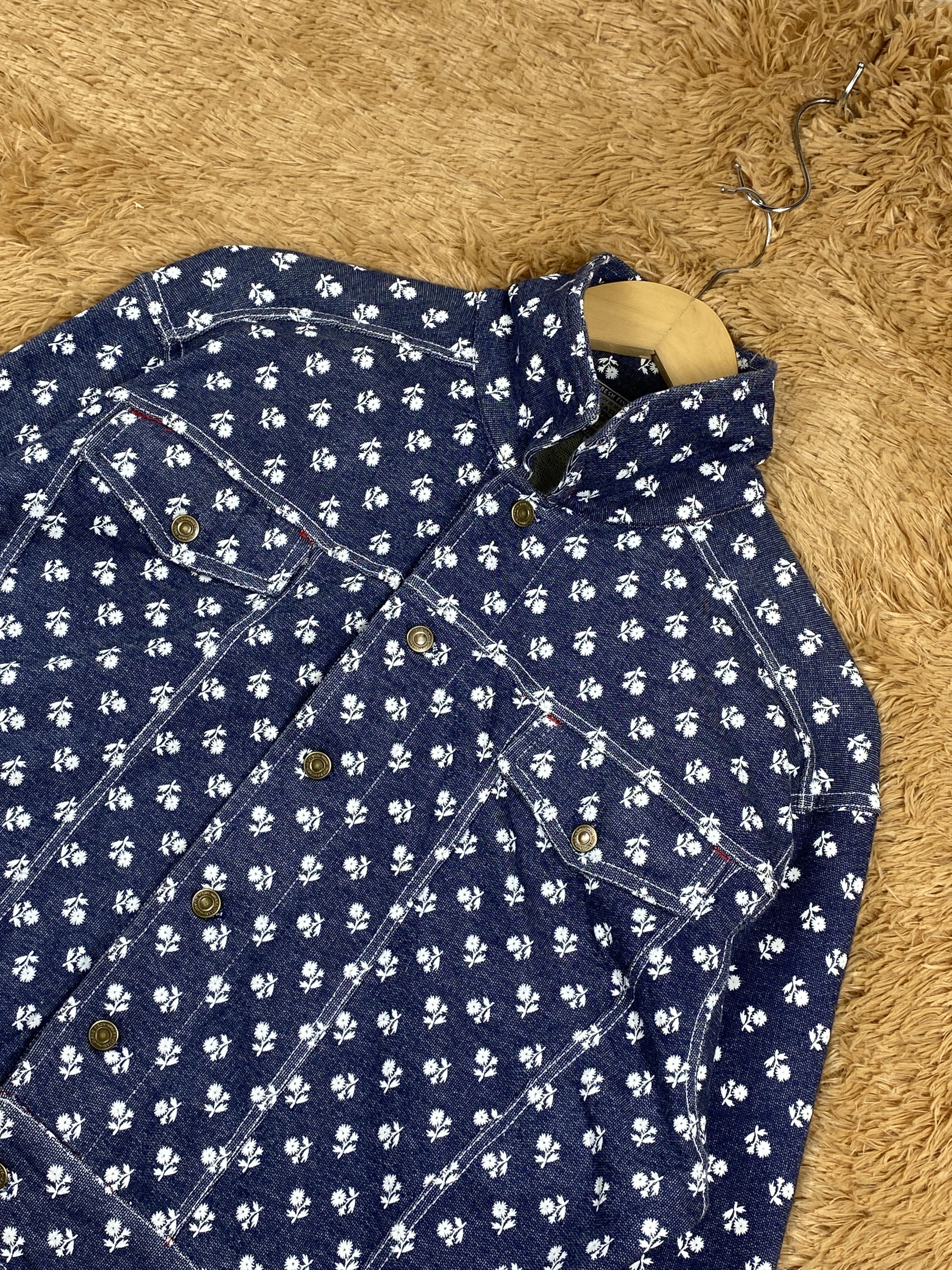 Japanese Brand × Vintage Vintage Casual Toroppo Button Up Jacket Size S / US 4 / IT 40 - 2 Thumbnail