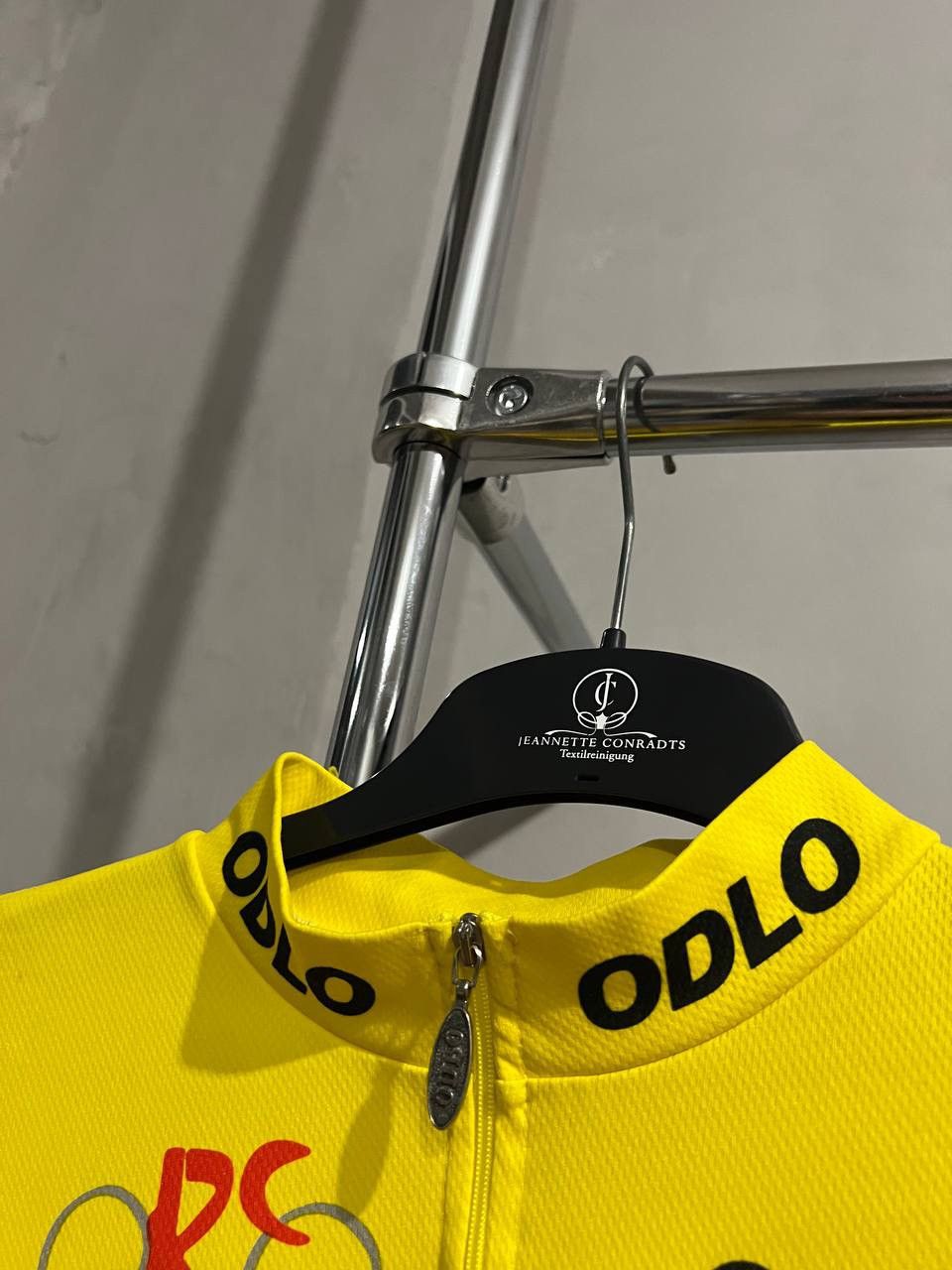 Odlo 1997 ODLO COLNAGO ORS ROMINGER BIKE CYCLING JERSEY SHIRT Size US XXL / EU 58 / 5 - 11 Thumbnail