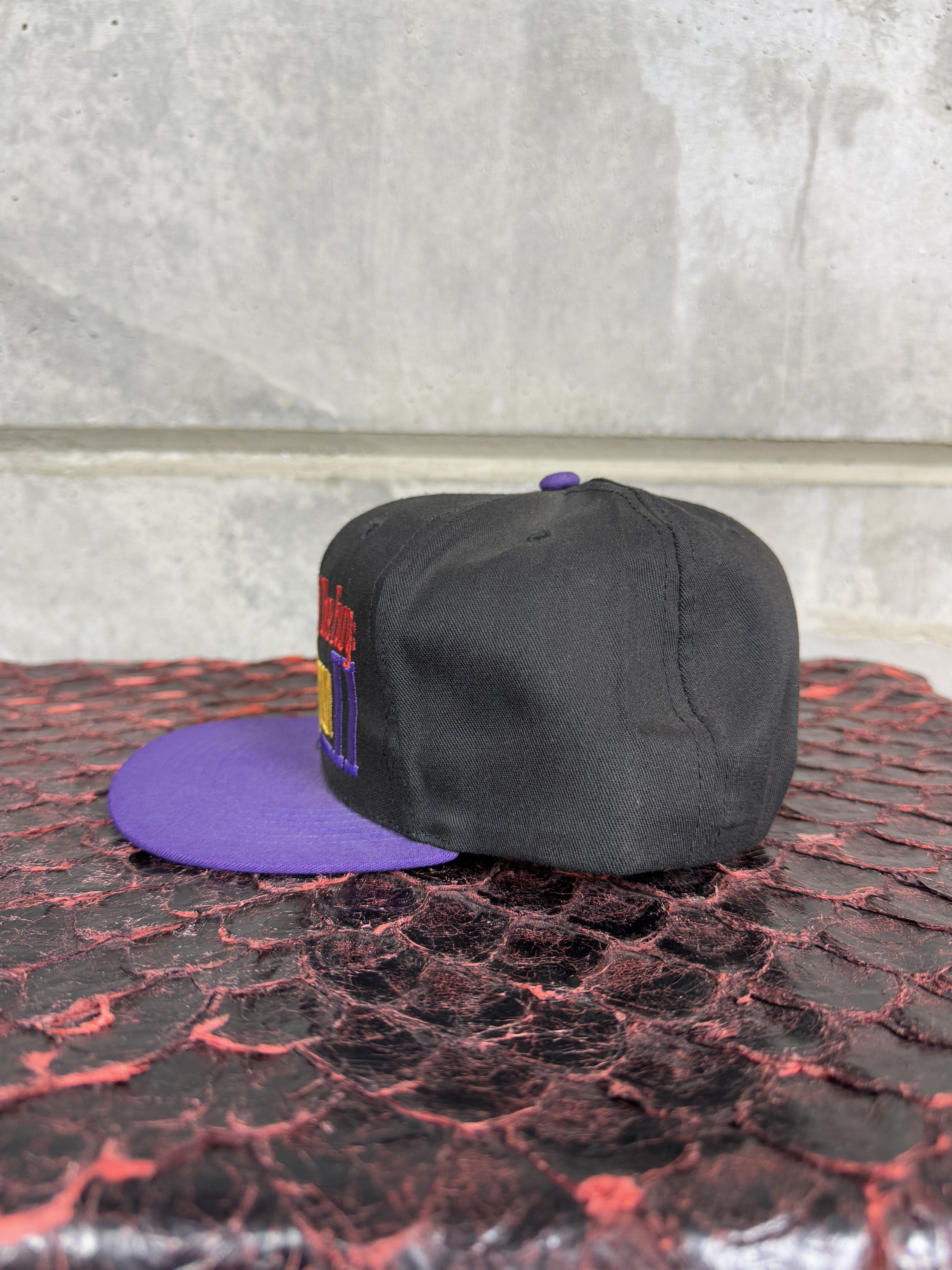 Vintage Vintage 1997 Holyfield Tyson 2 The Sound and The Fury Hat Size ONE SIZE - 4 Thumbnail