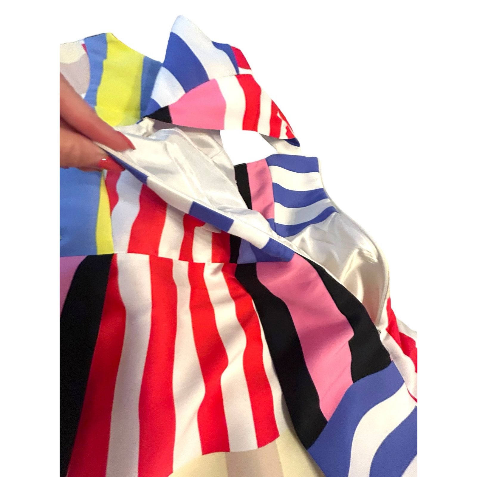 Kate Spade Kate Spade Go Fly a Kite Dress - Size 0 Size XS / US 0-2 / IT 36-38 - 13 Thumbnail
