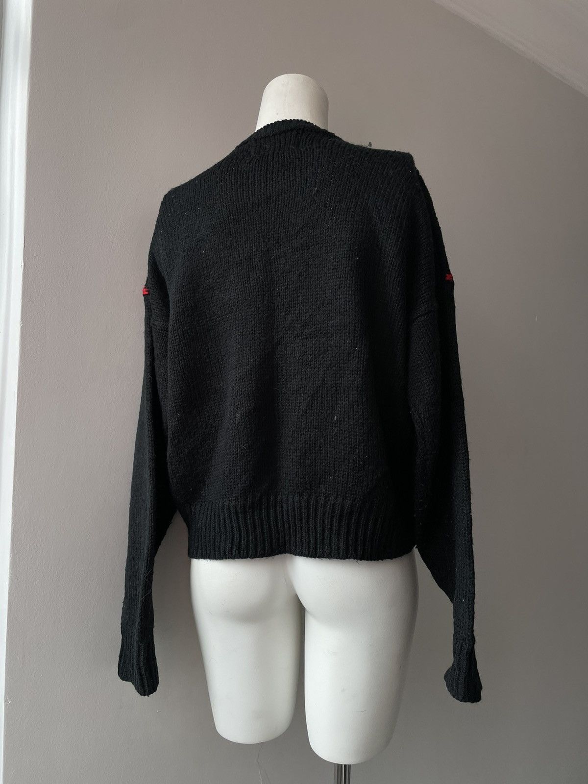 Vintage Vintage jumper Size XS / US 0-2 / IT 36-38 - 12 Thumbnail