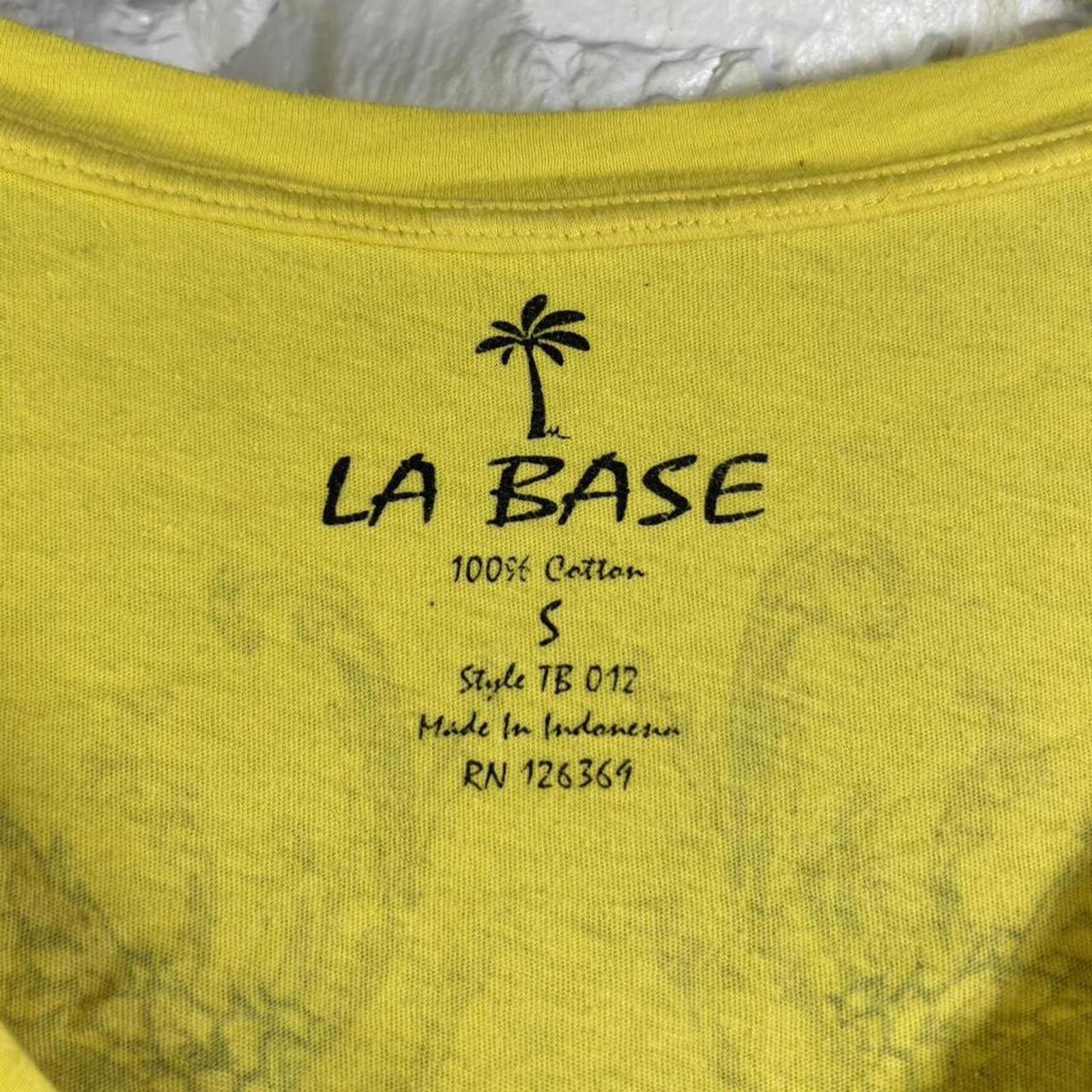 Other VTG LA Base Deadwood Grunge Skater Tee Size Small Size S / US 4 / IT 40 - 4 Thumbnail