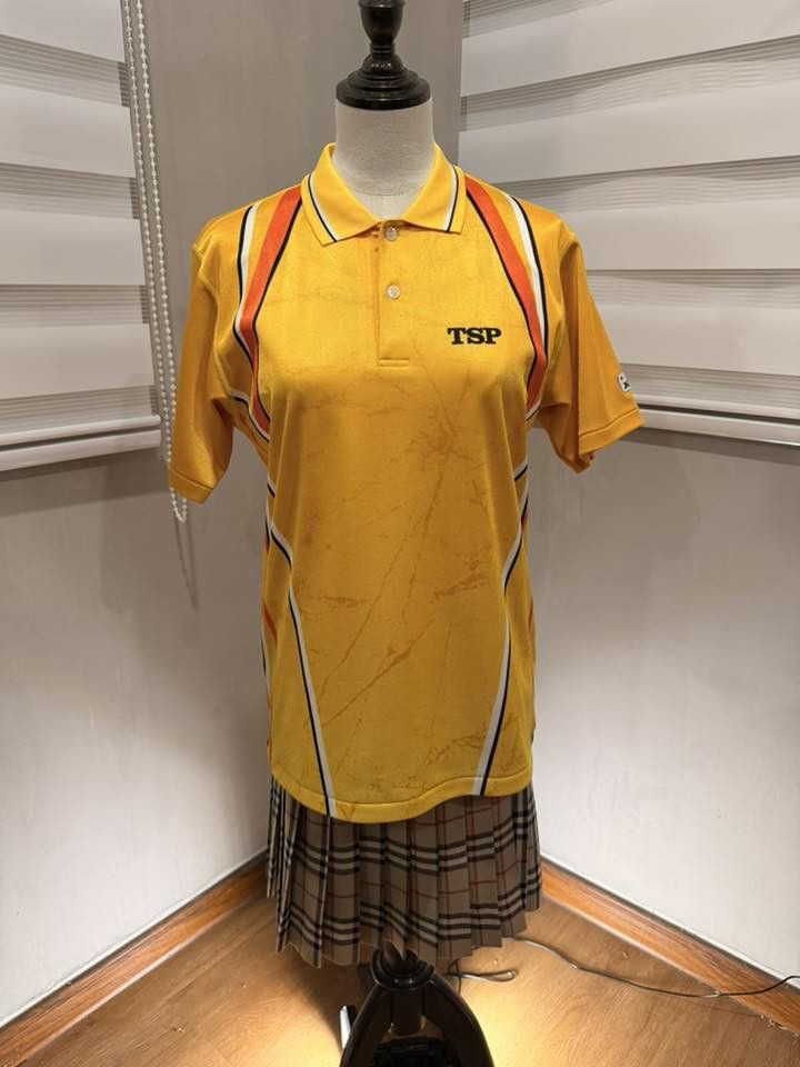 Japanese Brand TSP vintage Japan ping pong jerseys S 2215 Size US S / EU 44-46 / 1 - 1 Thumbnail