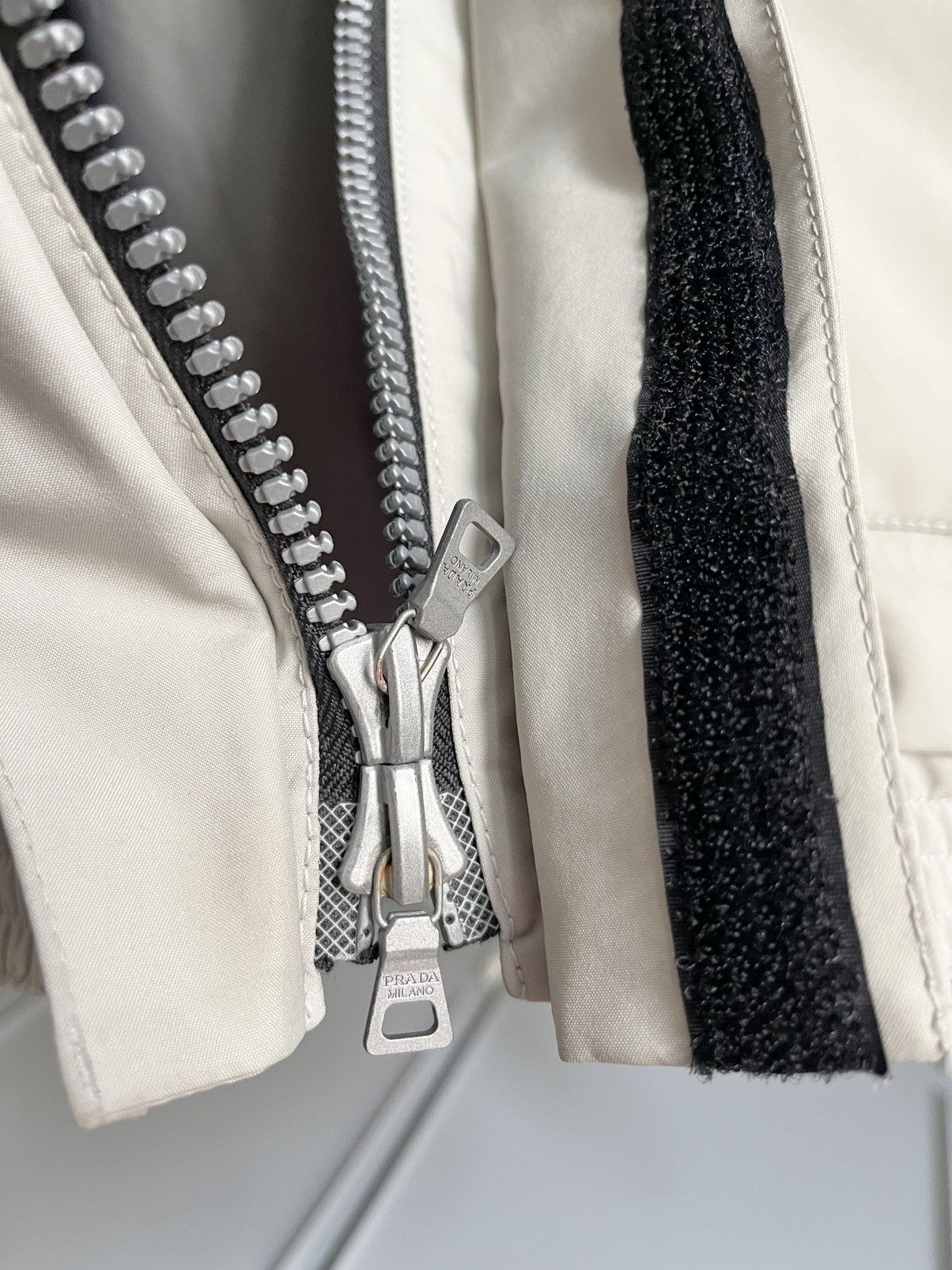 Prada 2003 Prada Luna Rossa Sailing Jacket Size US XL / EU 56 / 4 - 8 Thumbnail