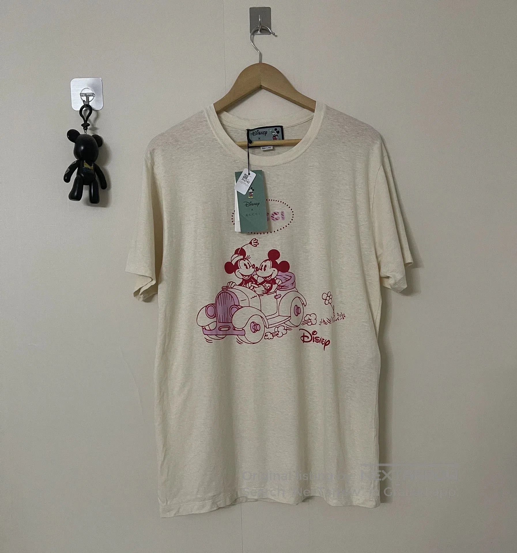 Gucci gucci mickey mouse short sleeve t-shirt. Size XS / US 0-2 / IT 36-38 - 1 Thumbnail