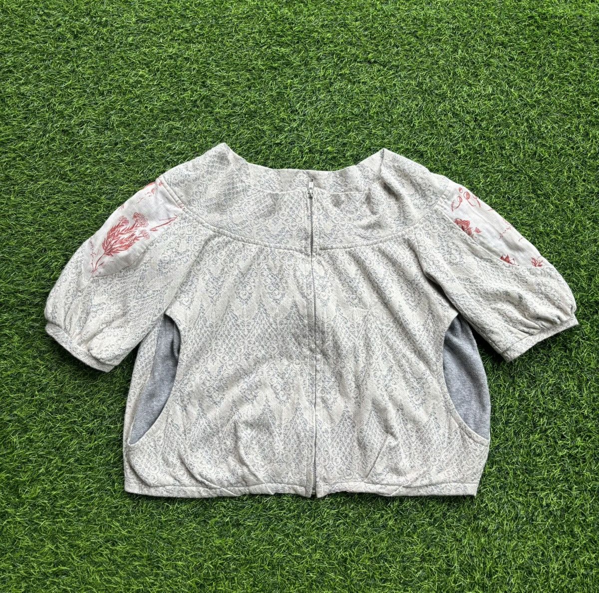 Japanese Brand Japanesebrand Cherish Women's Zip Size S / US 4 / IT 40 - 1 Thumbnail