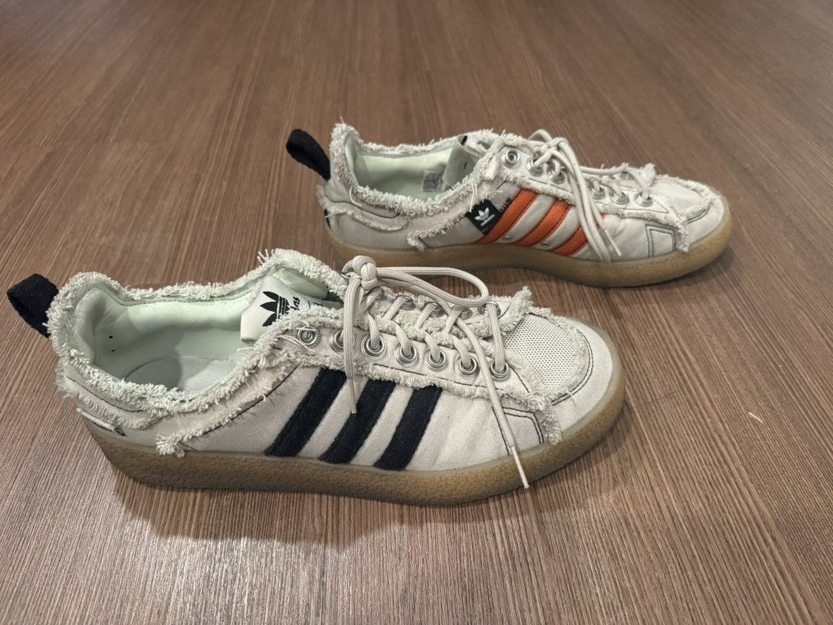 Adidas × Song For The Mute Adidas x SFTM Campus 80s Bliss Size US 11.5 / EU 44-45 - 2 Thumbnail