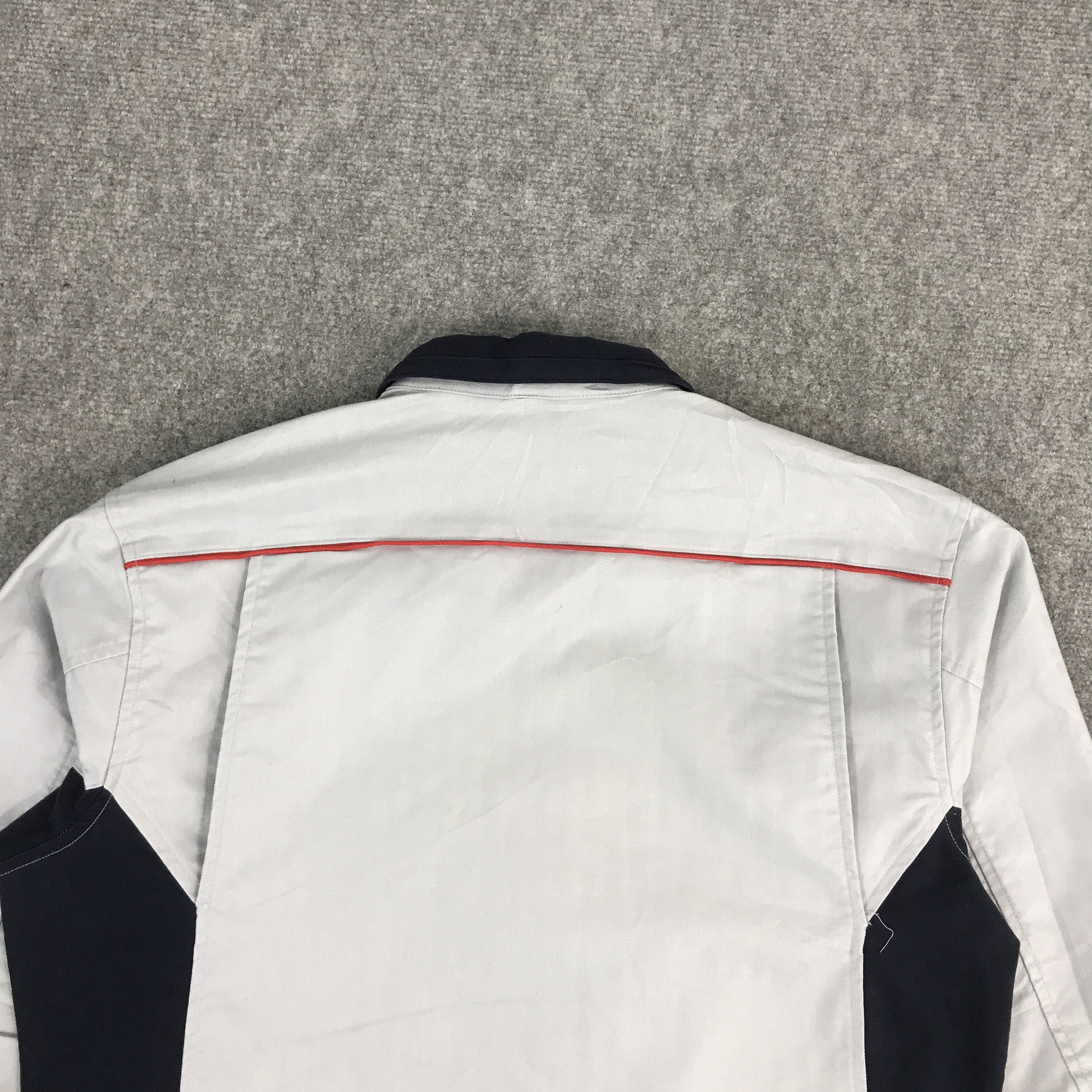 Japanese Brand KAWASAKI MOTORSPORT UNIFORM JAPAN JACKET Size US L / EU 52-54 / 3 - 4 Thumbnail