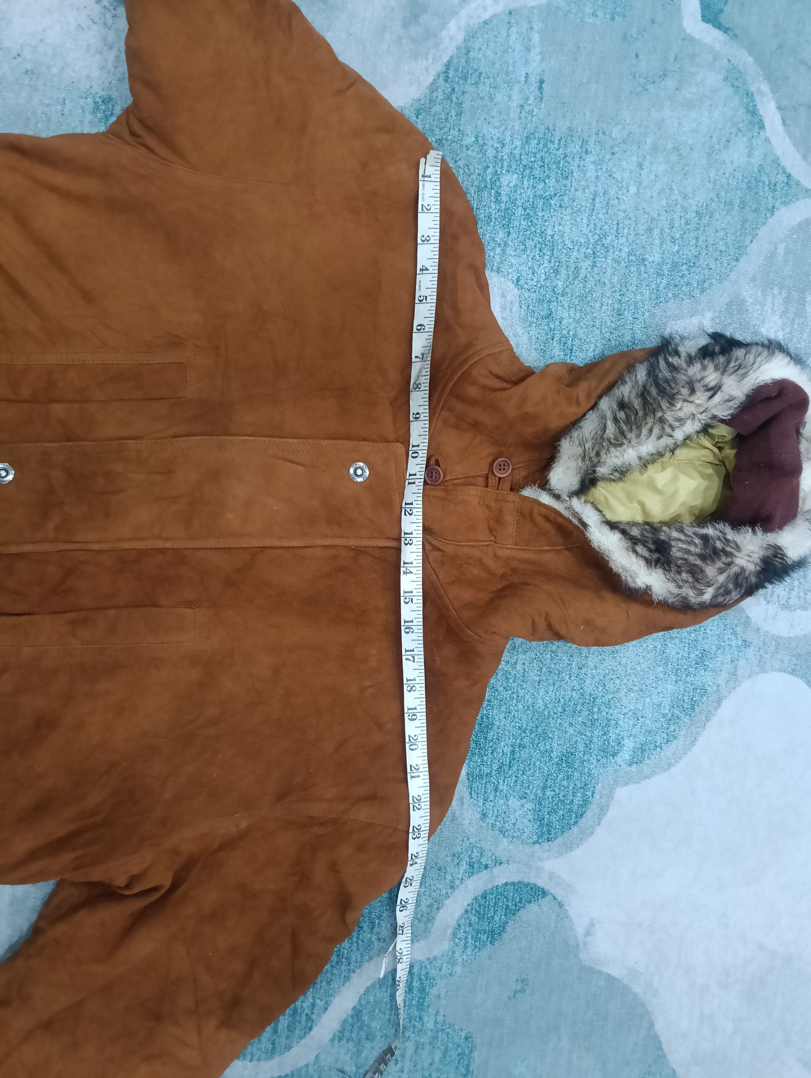 Leather Vintage Harry&Moore Jacket Size US XXL / EU 58 / 5 - 20 Thumbnail