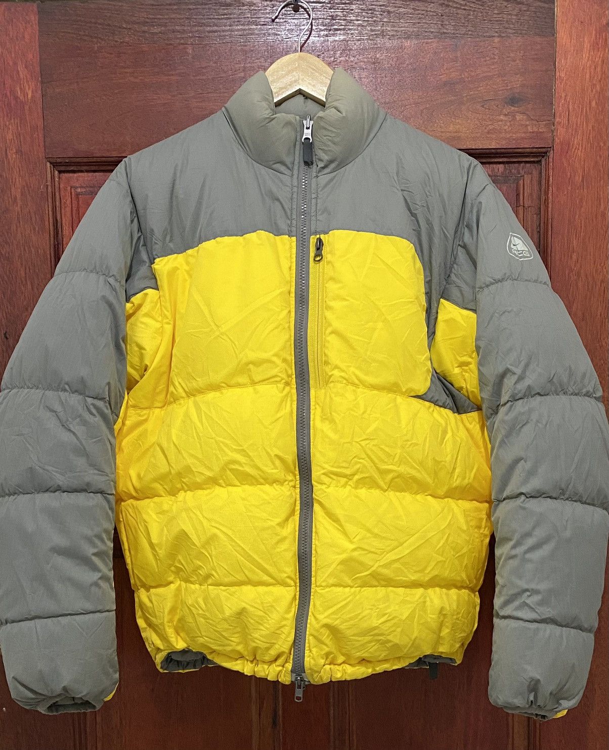 Nike 🔥 Vintage Nike Acg Reversible Puffer Jacket Size US M / EU 48-50 / 2 - 1 Thumbnail
