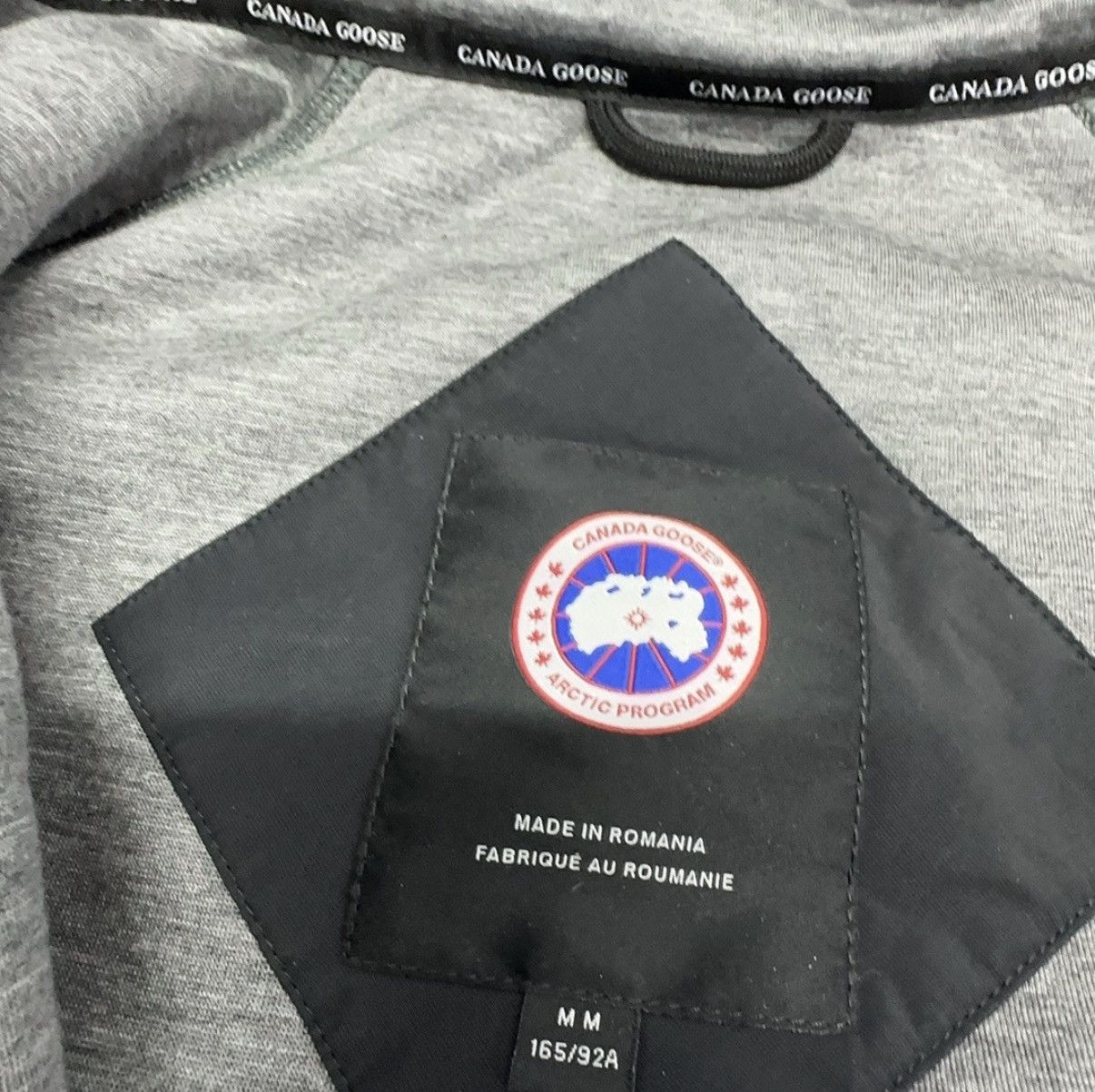 Canada Goose Canada Goose SS22 Simcoe Fleece Hoodie Size M / US 6-8 / IT 42-44 - 4 Thumbnail