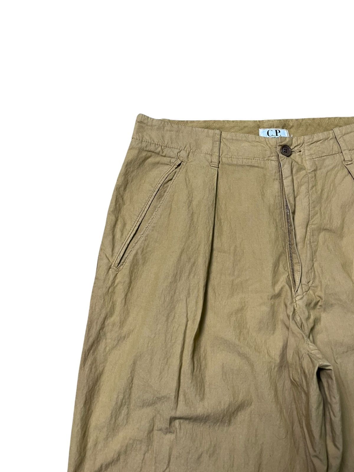 C.P. Company Vtg C.P Company Trousher Pants Size US 29 - 3 Thumbnail