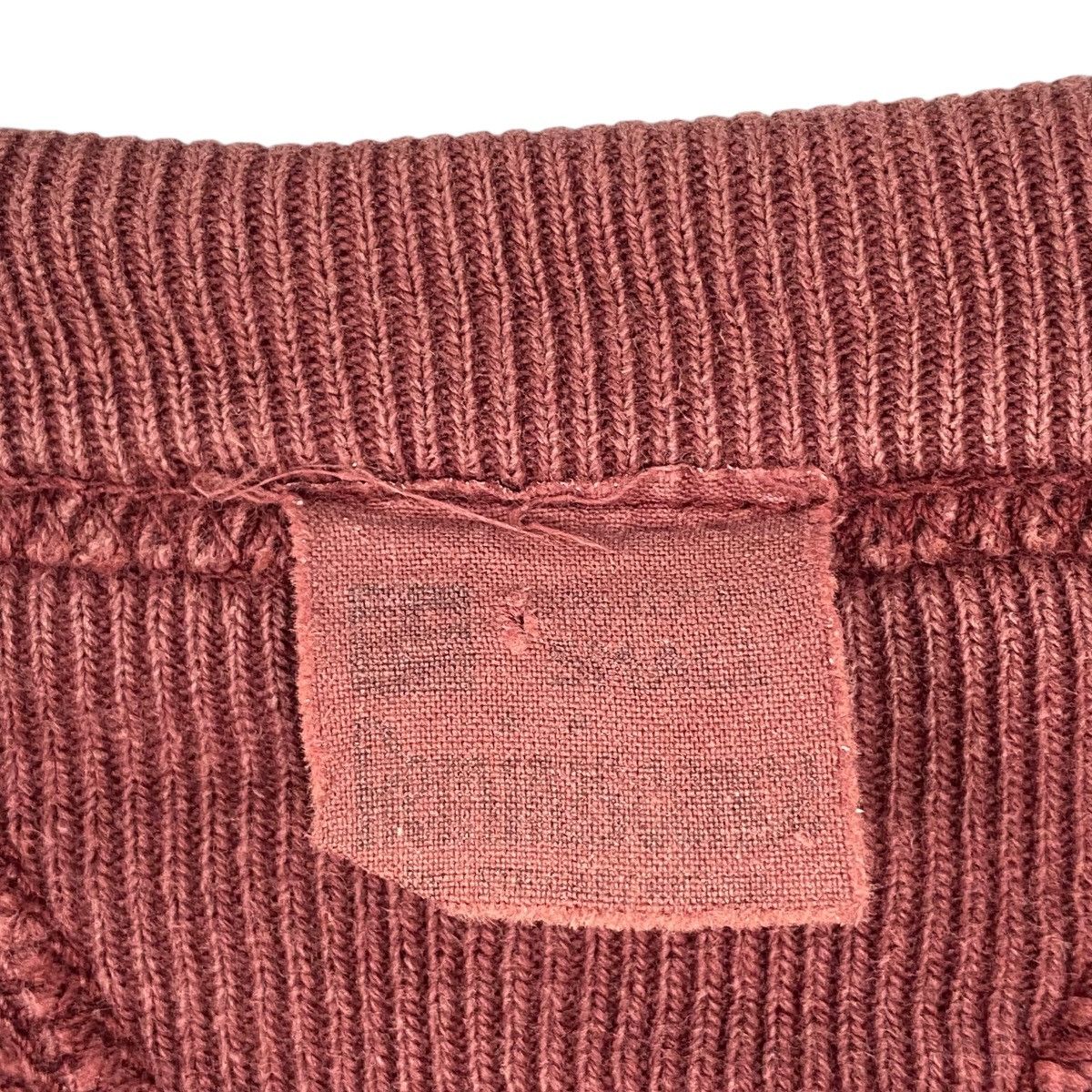 Other Vintage Reminiscences Japan Big Logo Red Pullover Size S Size US S / EU 44-46 / 1 - 5 Thumbnail