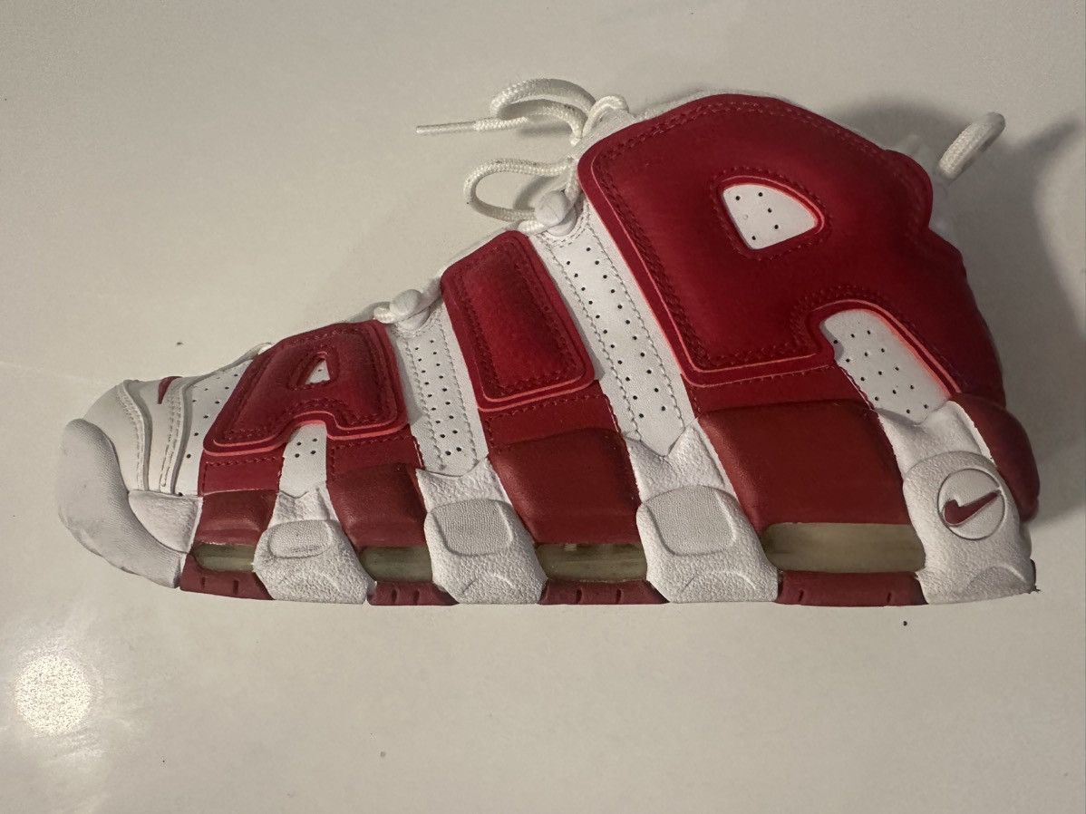 Nike Nike Air Uptempo Size US 8 / EU 41 - 6 Thumbnail