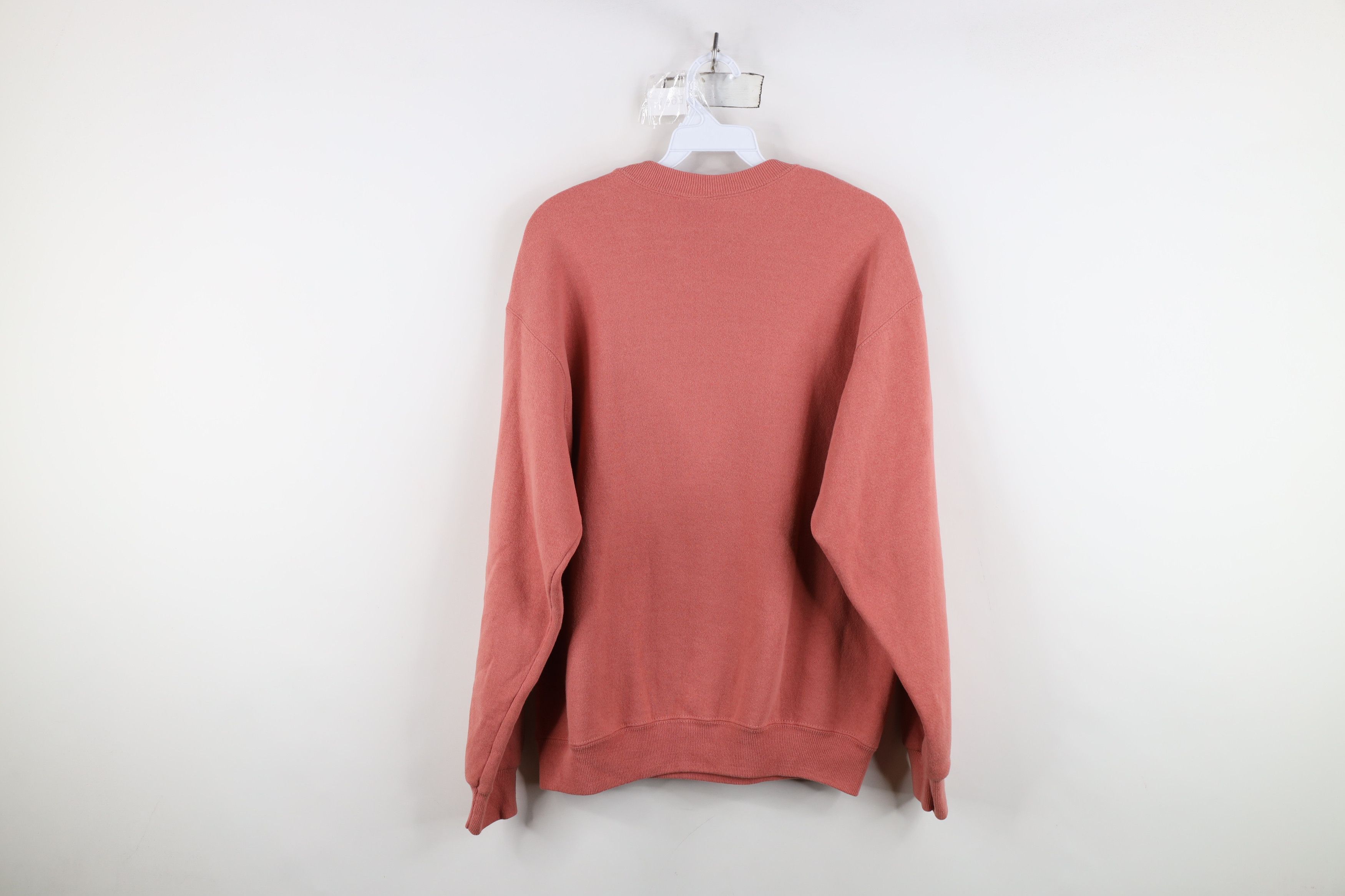 Vintage Vintage 90s Streetwear Teddy Bear Crewneck Sweatshirt USA Size M / US 6-8 / IT 42-44 - 12 Thumbnail