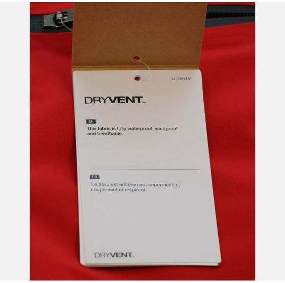 The North Face The North Face Women's Pants Snow Ski DryVent S DRW $400 Size 27" / US 4 / IT 40 - 9 Thumbnail