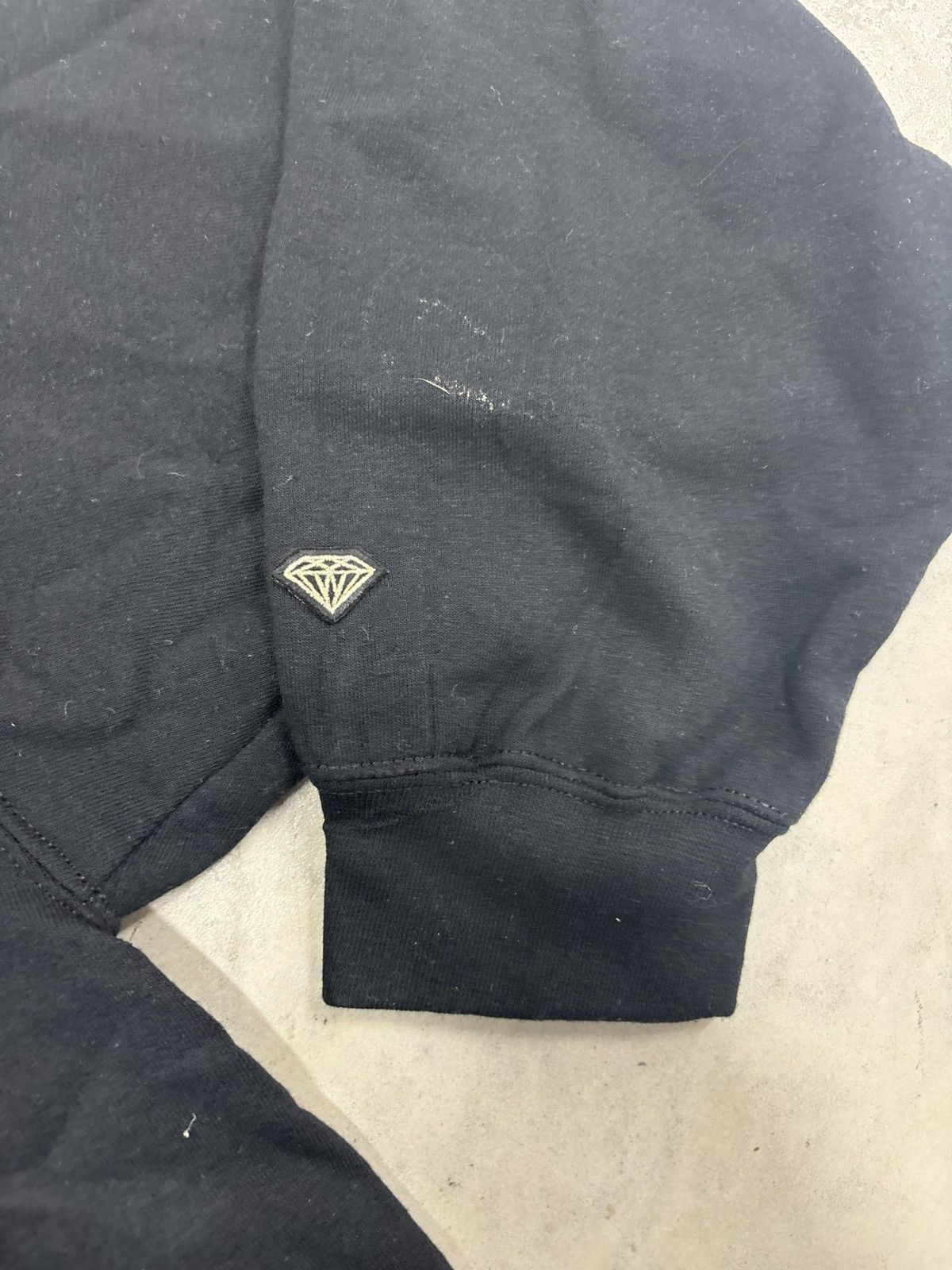 Diamond Supply Co. × Michael Jackson Diamond supply company x Michael Jackson hoodie Size US XXL / EU 58 / 5 - 2 Thumbnail