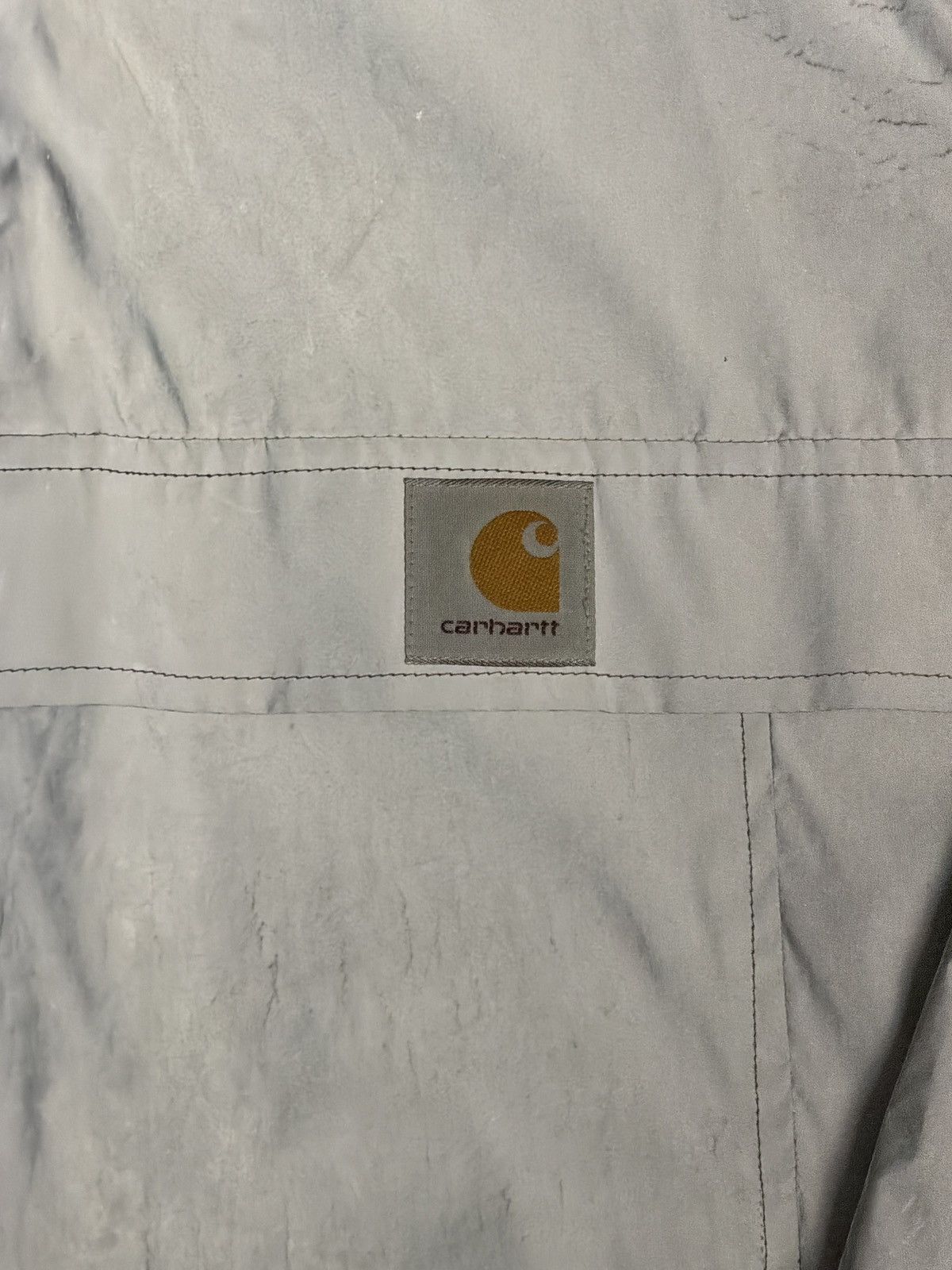 Carhartt Wip Carhartt Nimbus Reflective Pullover Jacket Size US XL / EU 56 / 4 - 5 Thumbnail