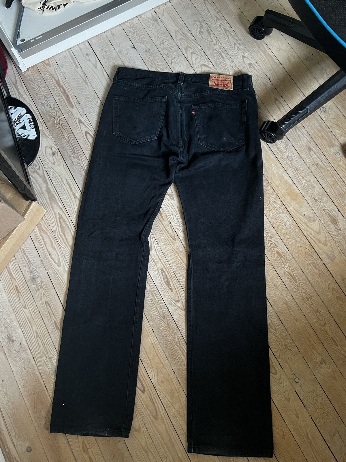 Levi's × Levi's Vintage Clothing × Vintage Levis vintage jeans Size US 34 / EU 50 - 3 Thumbnail