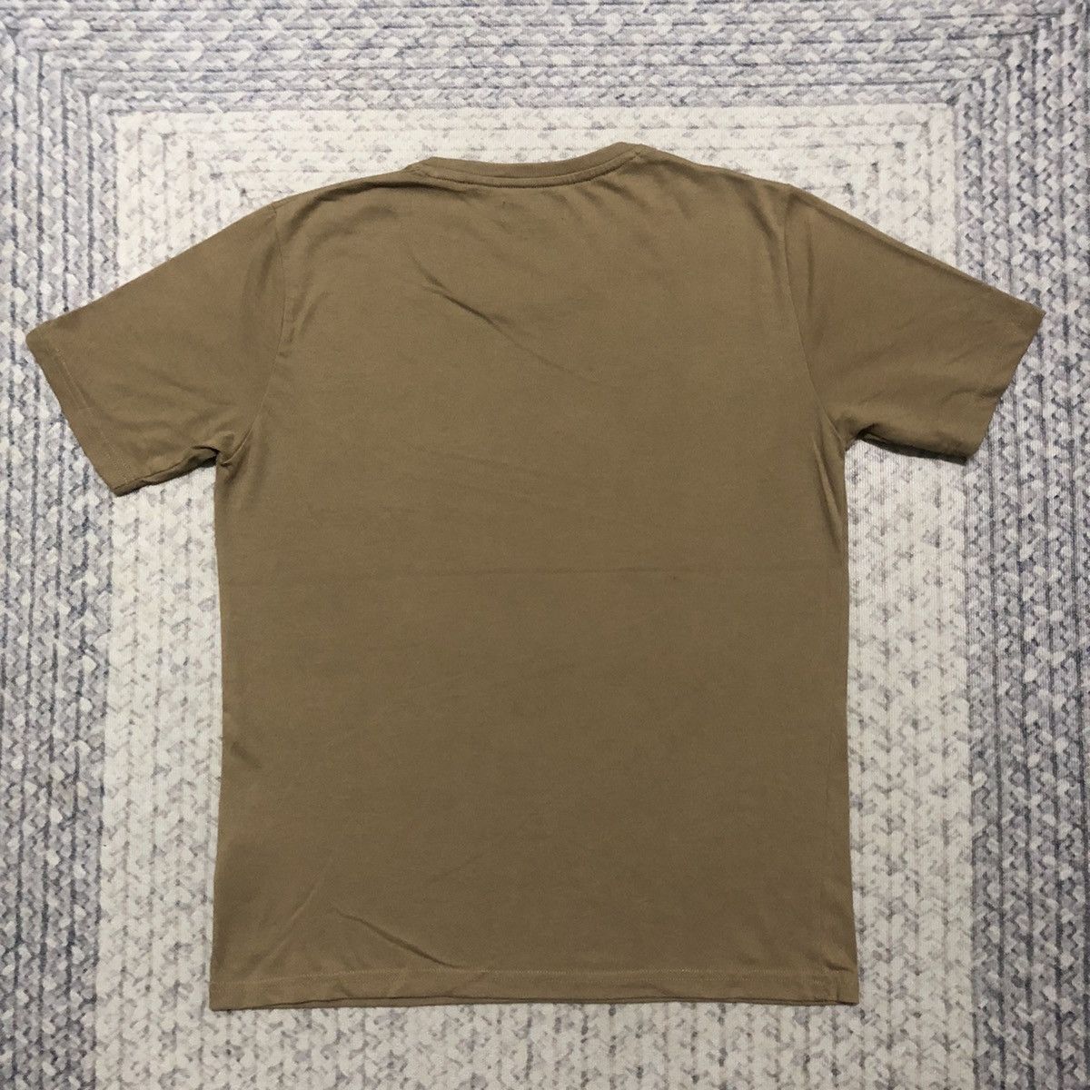 If Six Was Nine × Japanese Brand × semanticdesign Rare Semantic Design ‘HUSH’ Pocket Tees Size US S / EU 44-46 / 1 - 4 Thumbnail