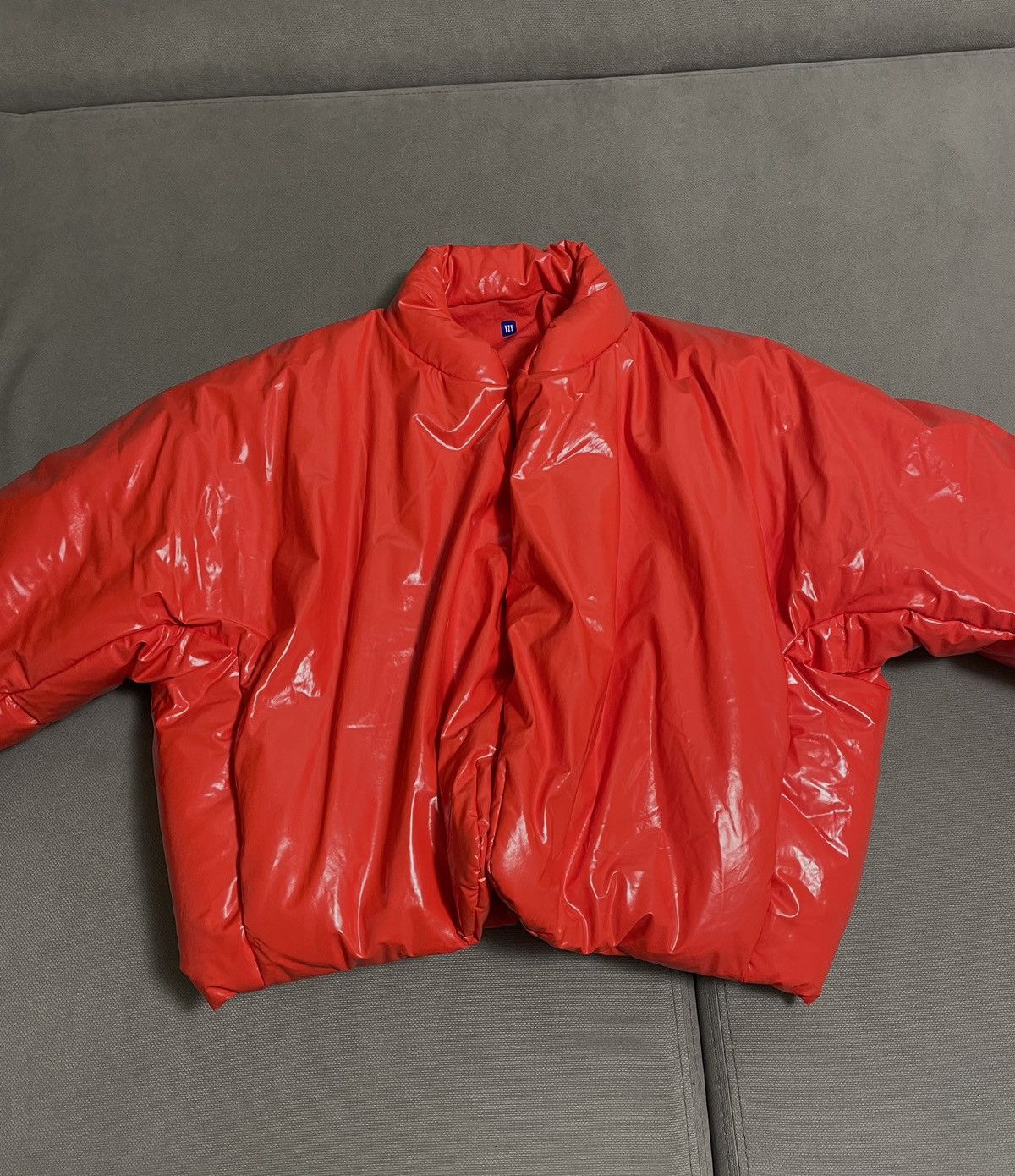 Balenciaga × Gap × Kanye West Yeezy Gap Round Jacket Size US M / EU 48-50 / 2 - 4 Thumbnail