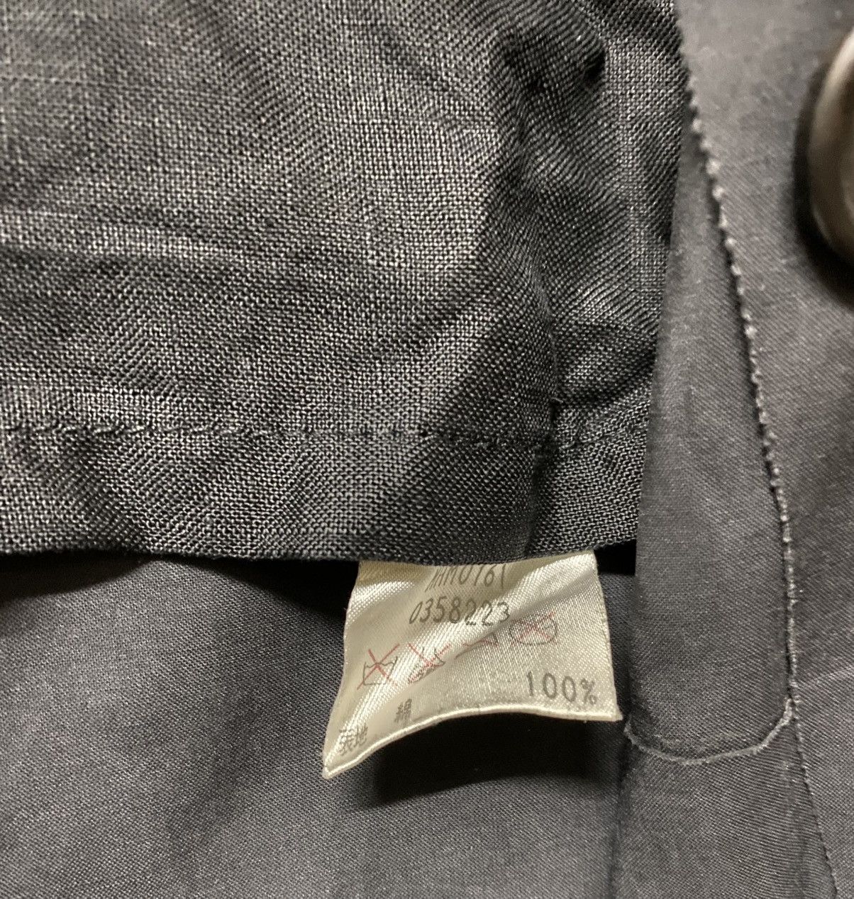 Mackintosh × Margaret Howell Mackintosh colab margaret howell jacket Size S / US 4 / IT 40 - 6 Thumbnail