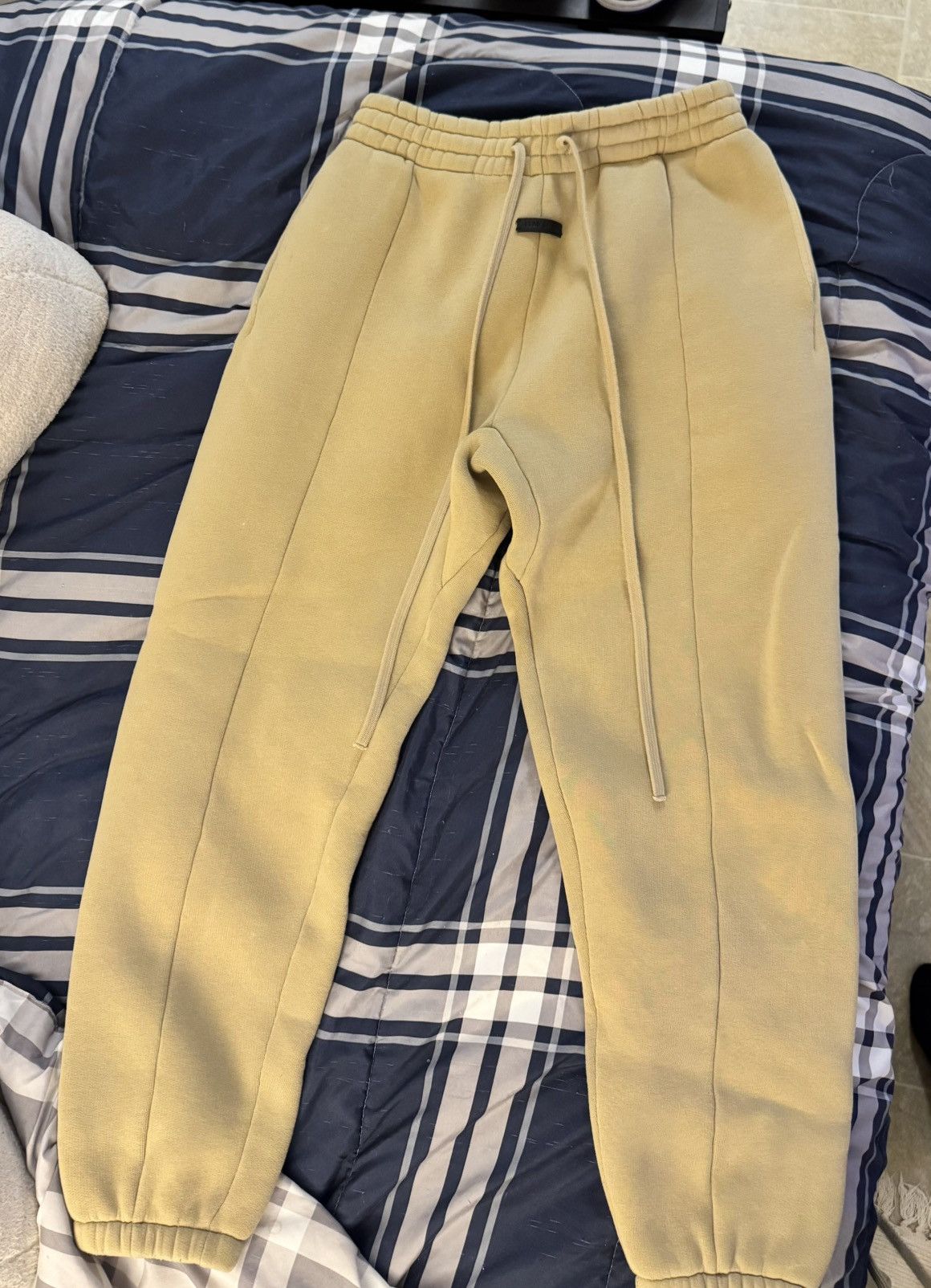 Fear of God Fear of God Fifth Collection Side Stripe Zip