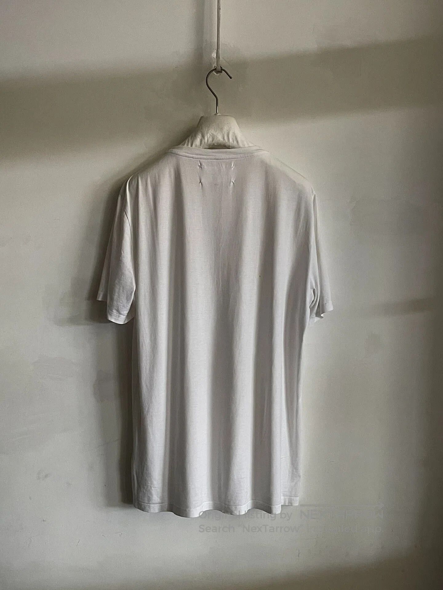 Maison Margiela Maison Martin Margiela Paint Print Tee. Size US S / EU 44-46 / 1 - 2 Thumbnail
