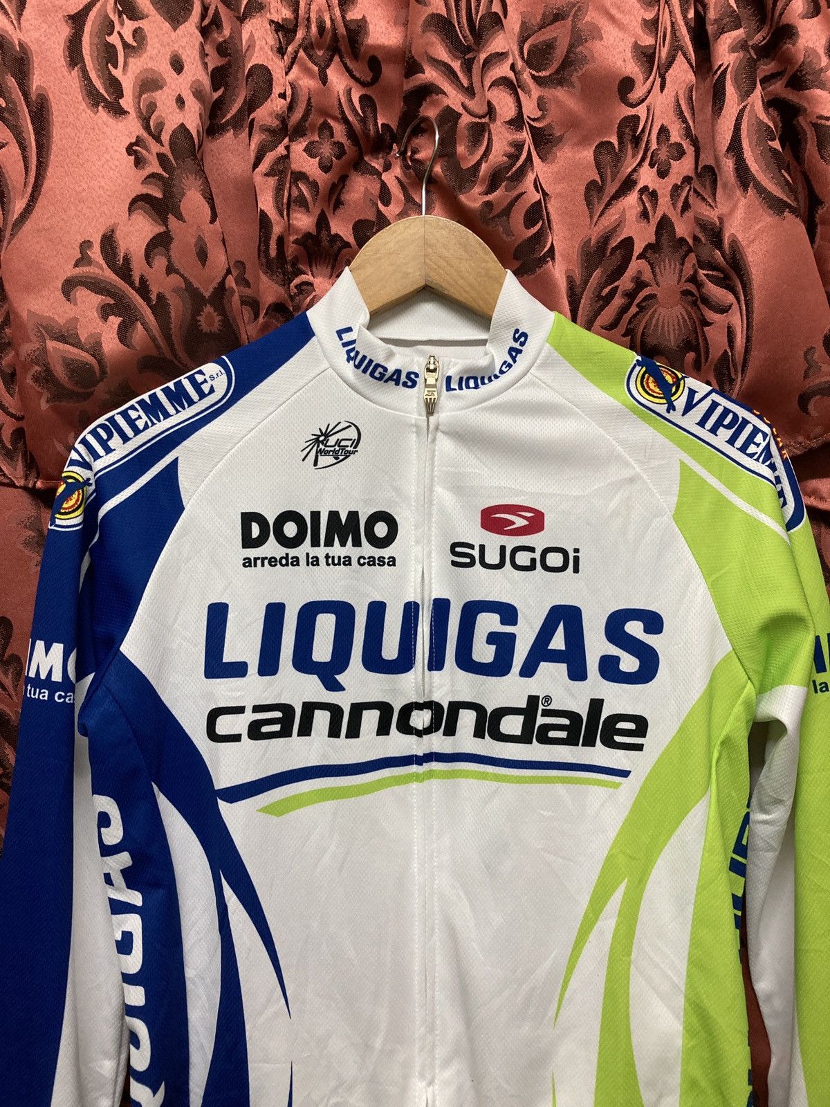 Bicycle × Japanese Brand Sugoi cannondale cycling Jersey Size US S / EU 44-46 / 1 - 6 Thumbnail