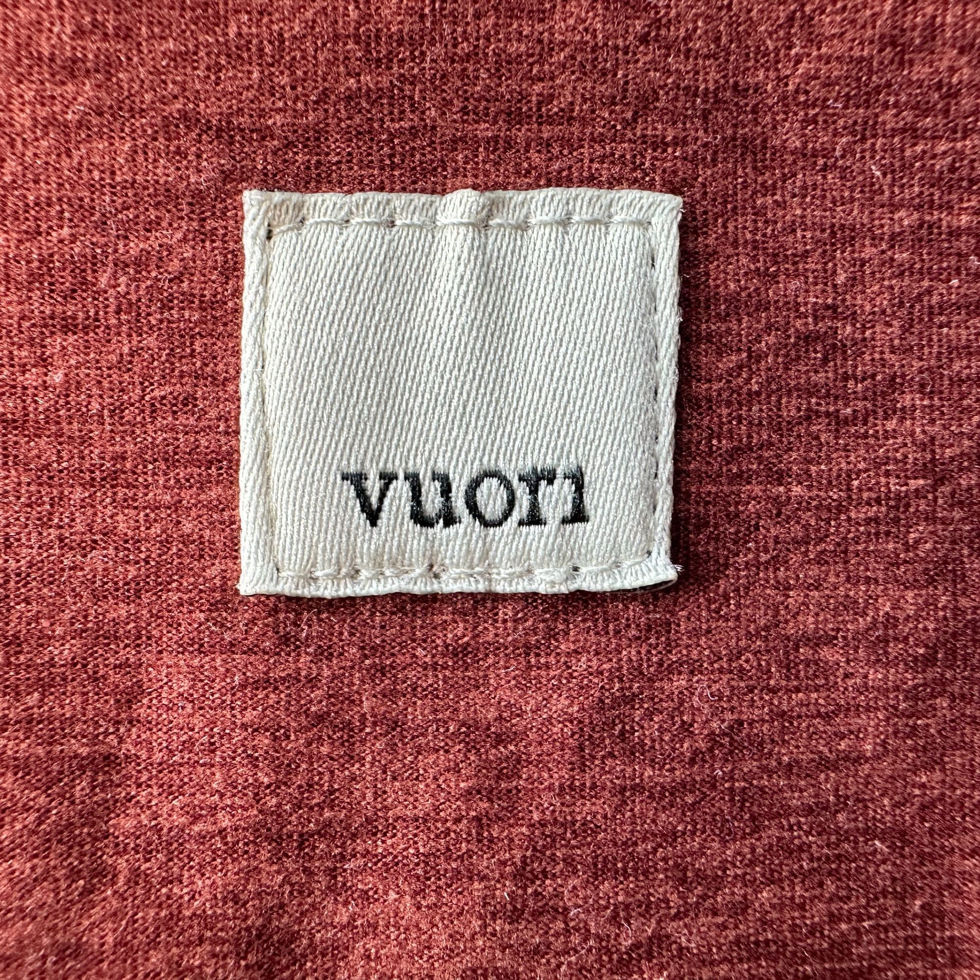 Vuori Vuori Womens Small Leggings Clean Elevation Legging Cinnamon Size 25" / US 0 / IT 36 - 9 Thumbnail