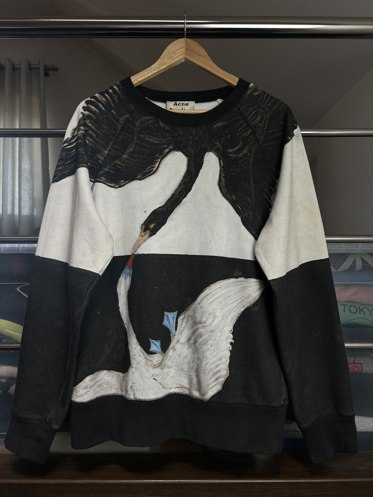 Acne Studios × Designer 🦢 Acne Studios College „Hilma af Klint