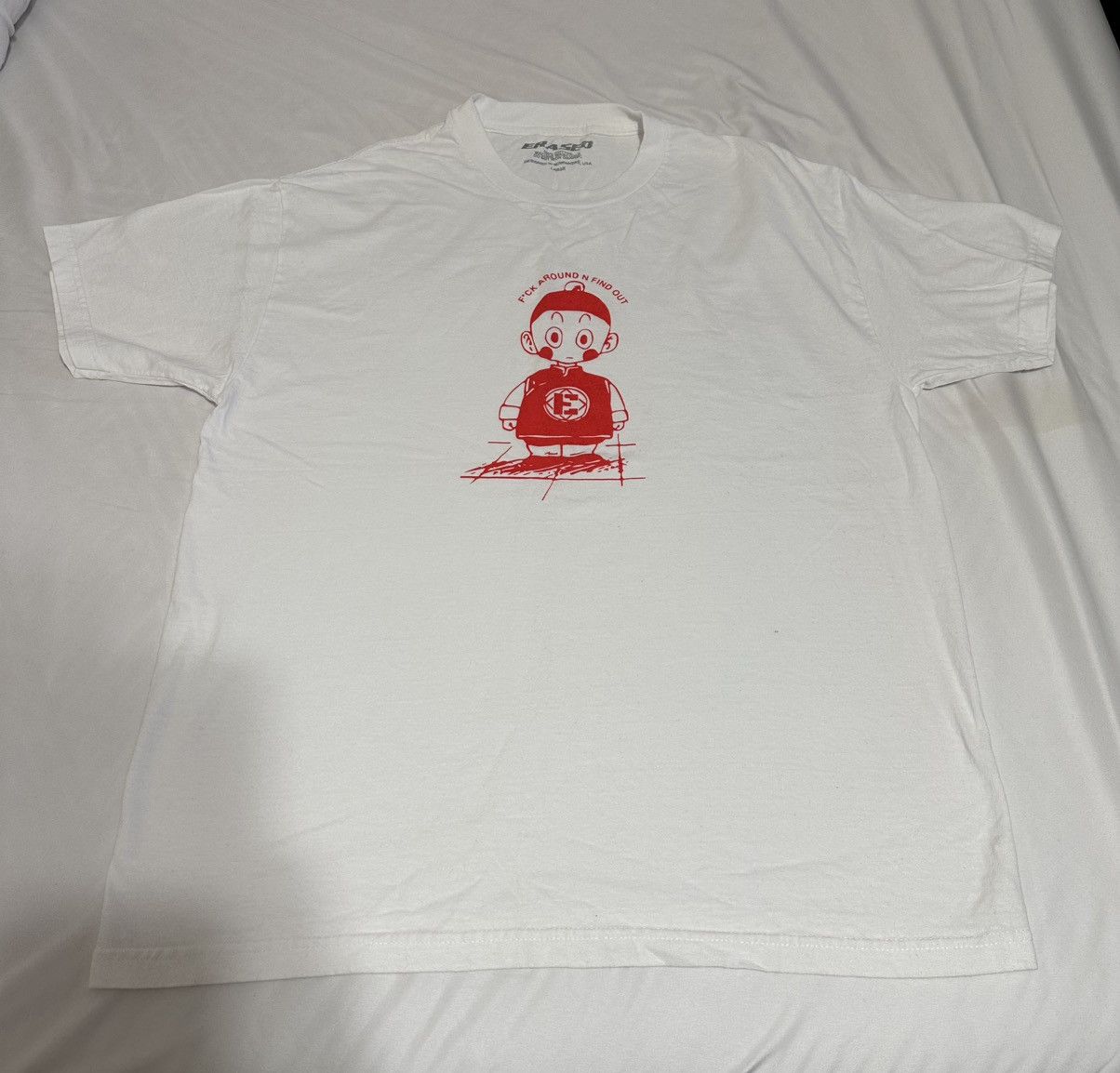 Erased Project Erased Project Chiaotzu Tee Size US L / EU 52-54 / 3 - 1 Thumbnail