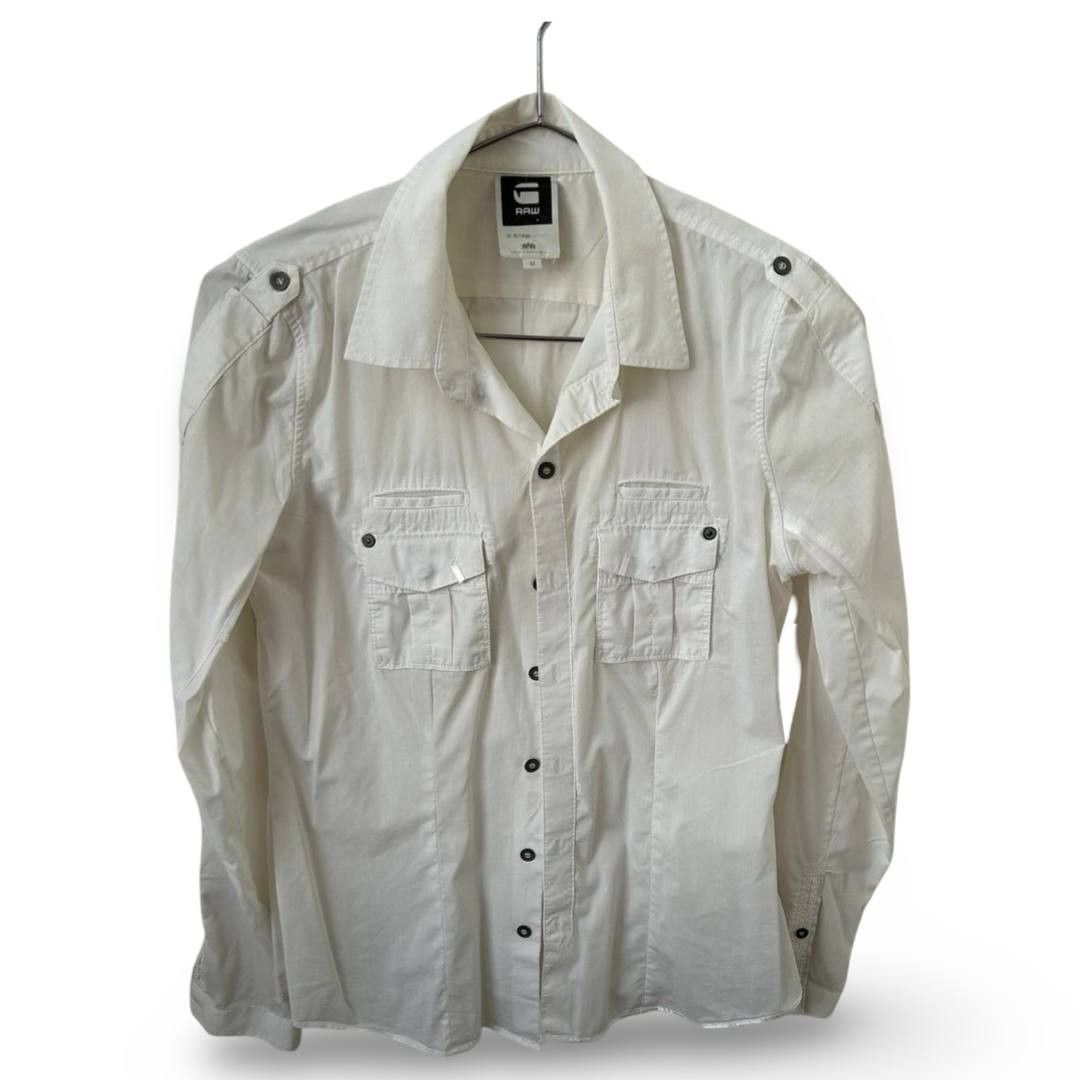 G-Star GStar shirt #636 Size M / US 6-8 / IT 42-44 - 1 Thumbnail