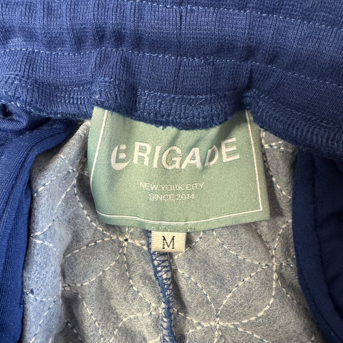 Brigade Brigade Sashiko Track Pants Size US 30 / EU 46 - 4 Thumbnail