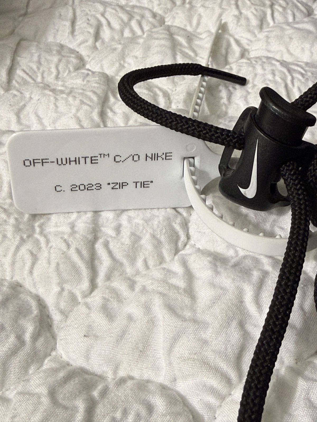 Nike × Off-White Off White Nike Air Force 1 Mid SP “Sheed” Size US 9 / EU 42 - 5 Thumbnail