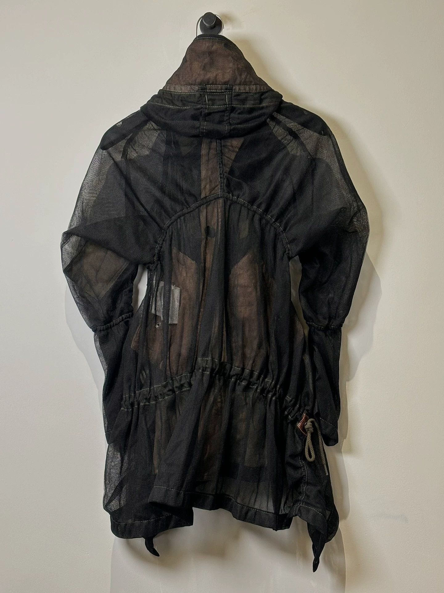Junya Watanabe Junya Watanabe SS2012 Multi-Deconstructed XS Jacket Size XS / US 0-2 / IT 36-38 - 6 Thumbnail