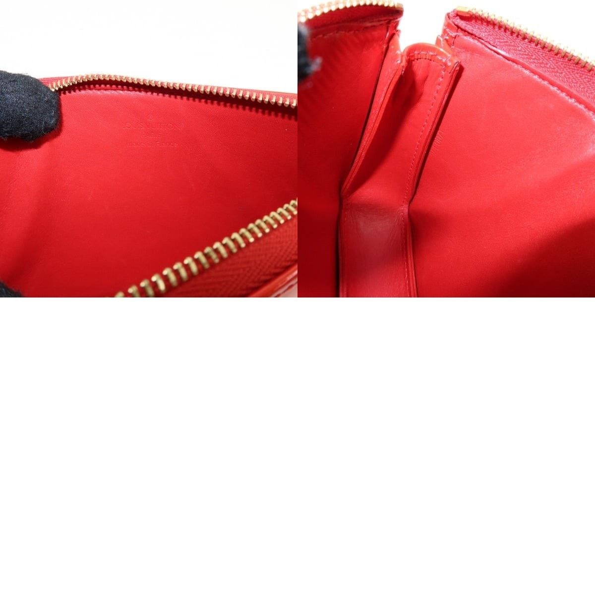 Louis Vuitton Louis Vuitton Lexington Accessoires Pouch Patent Size ONE SIZE - 8 Thumbnail